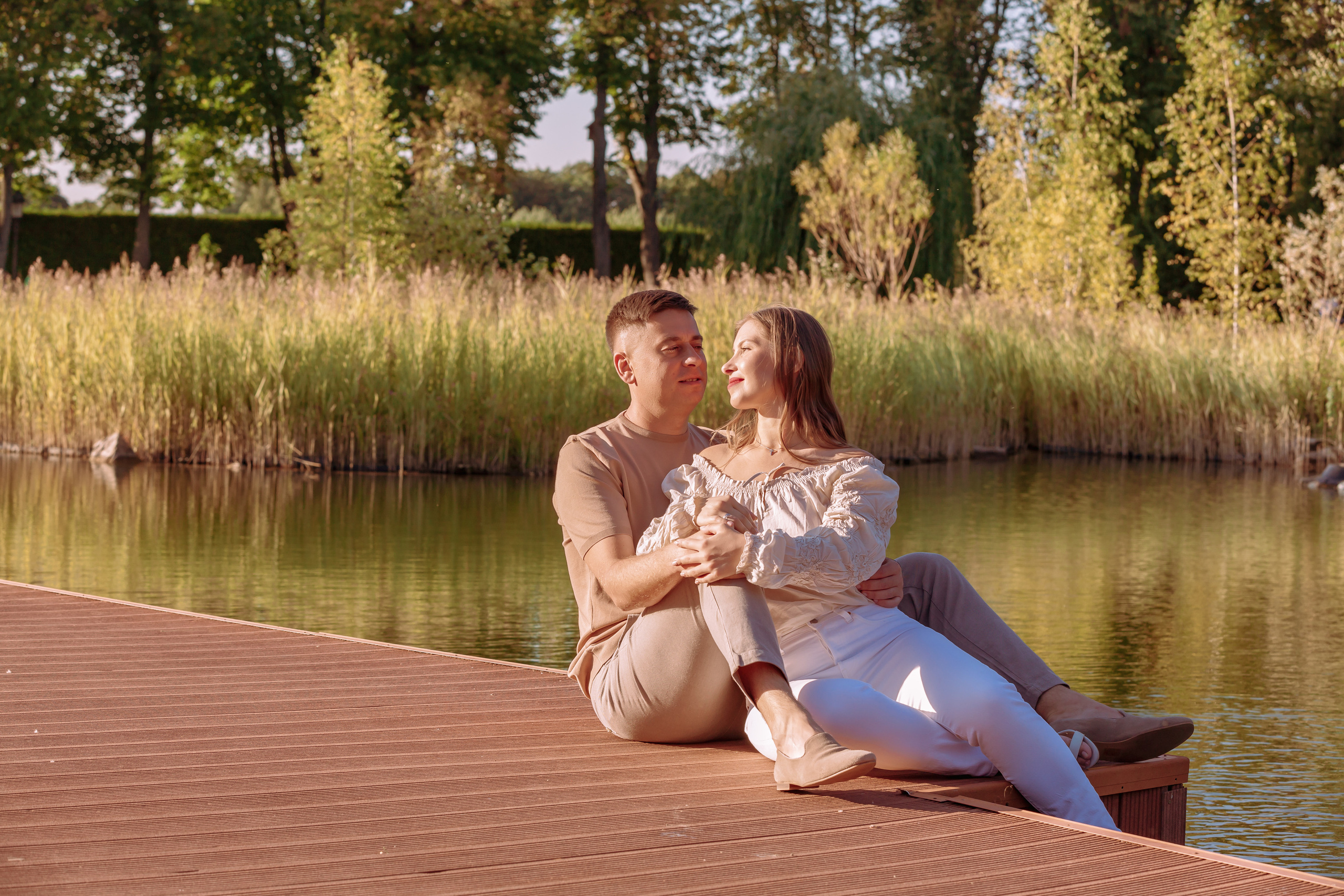 Олексій та Тетяна. Професійний фотограф в Києві Олена Зіненко