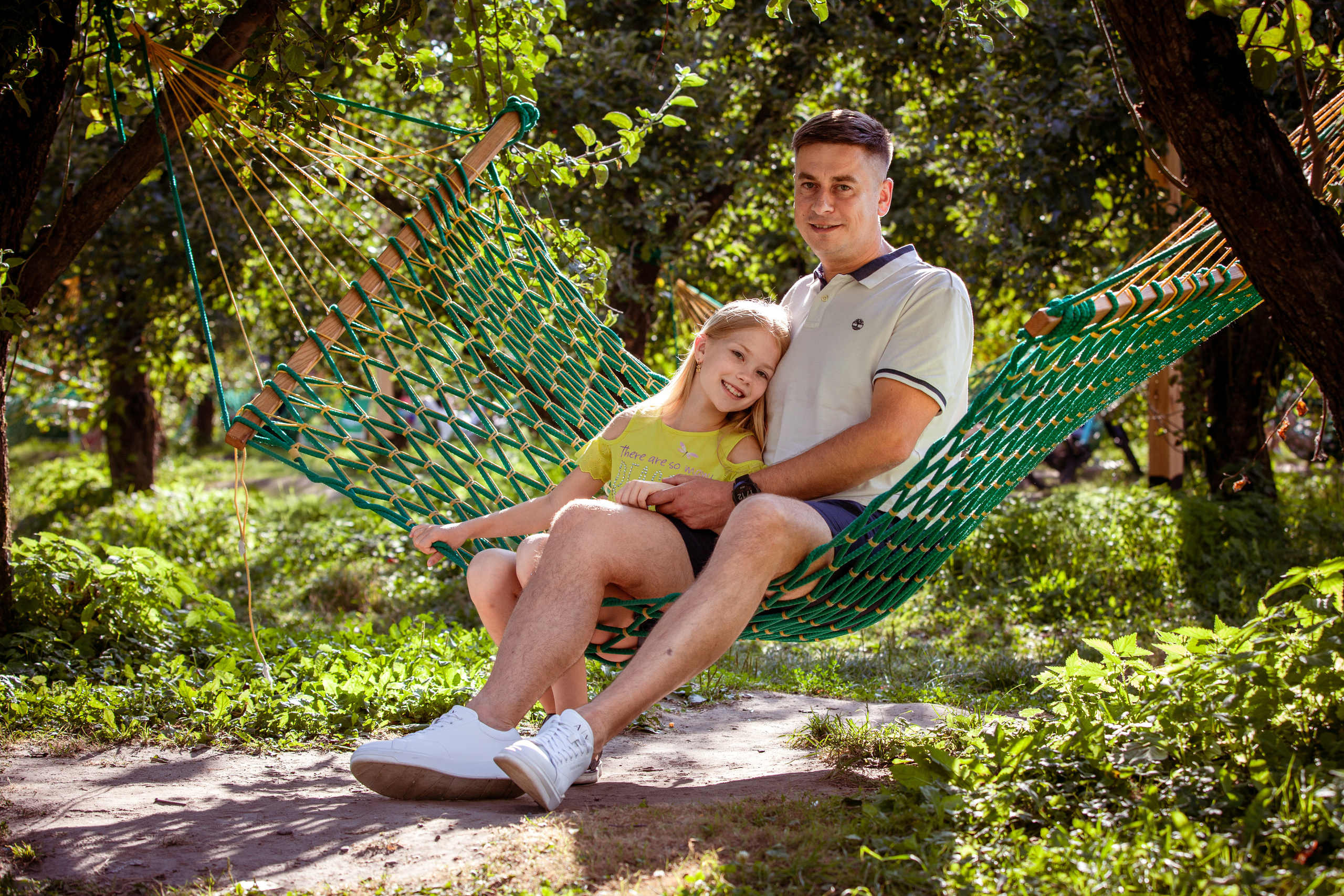 Олексій та Анічка. Професійний фотограф в Києві Олена Зіненко