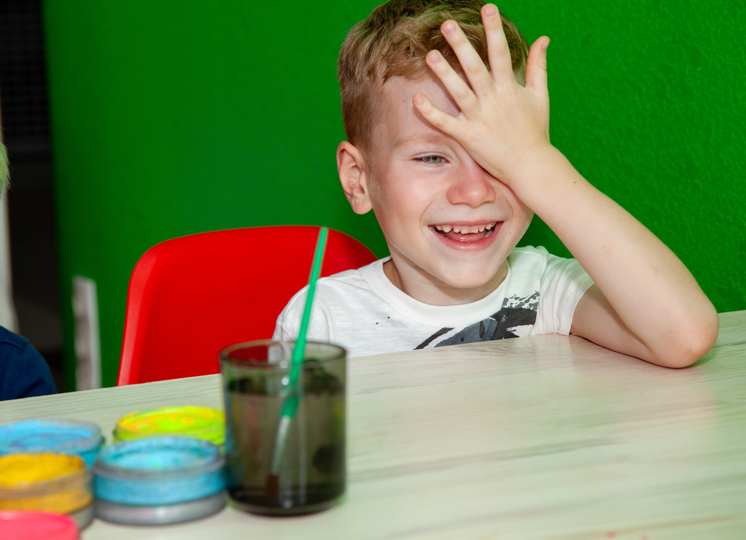 Детский день рождения. Професійний фотограф в Києві Олена Зіненко