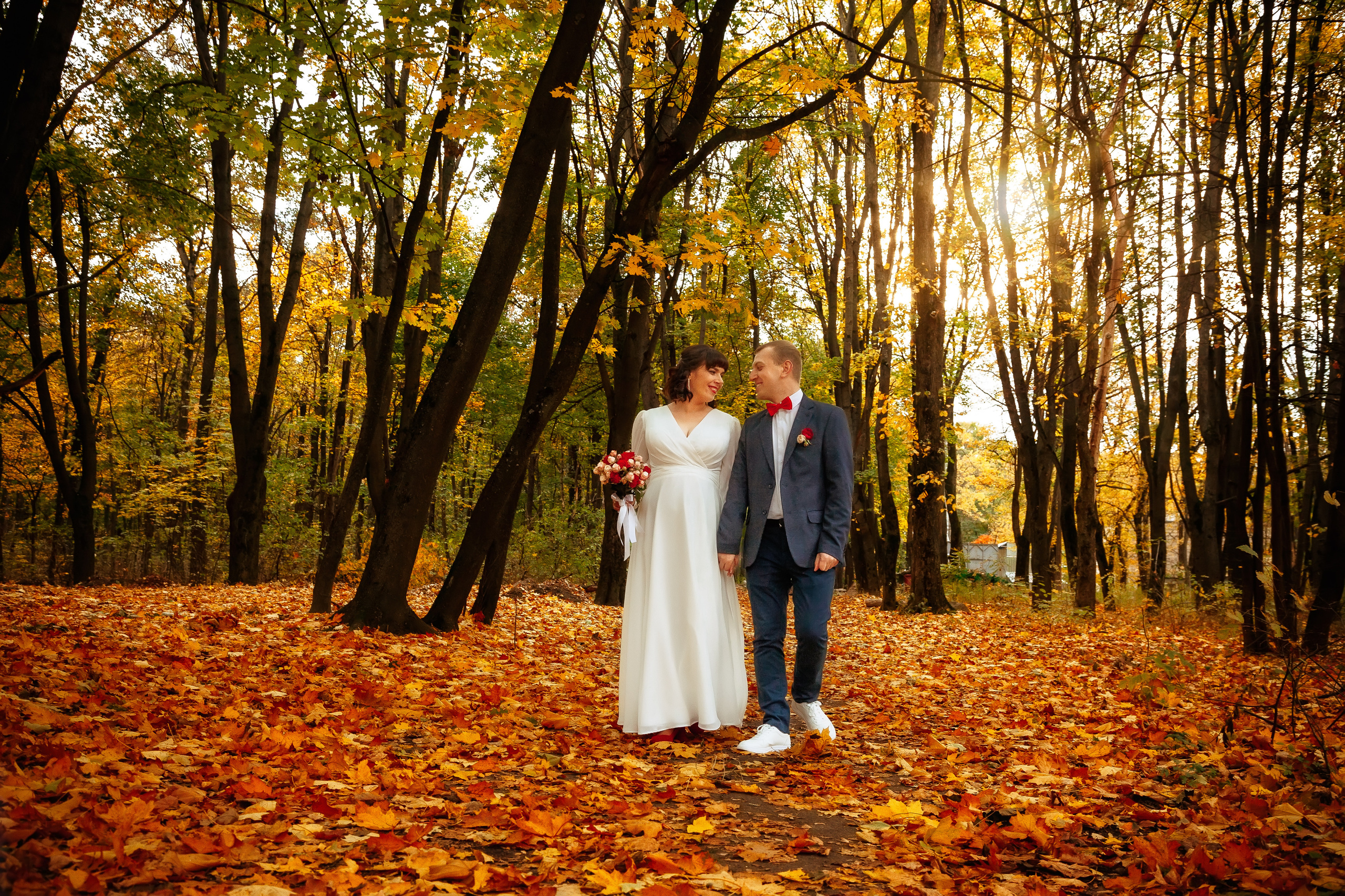 Олександр та Наталія. Професійний фотограф в Києві Олена Зіненко