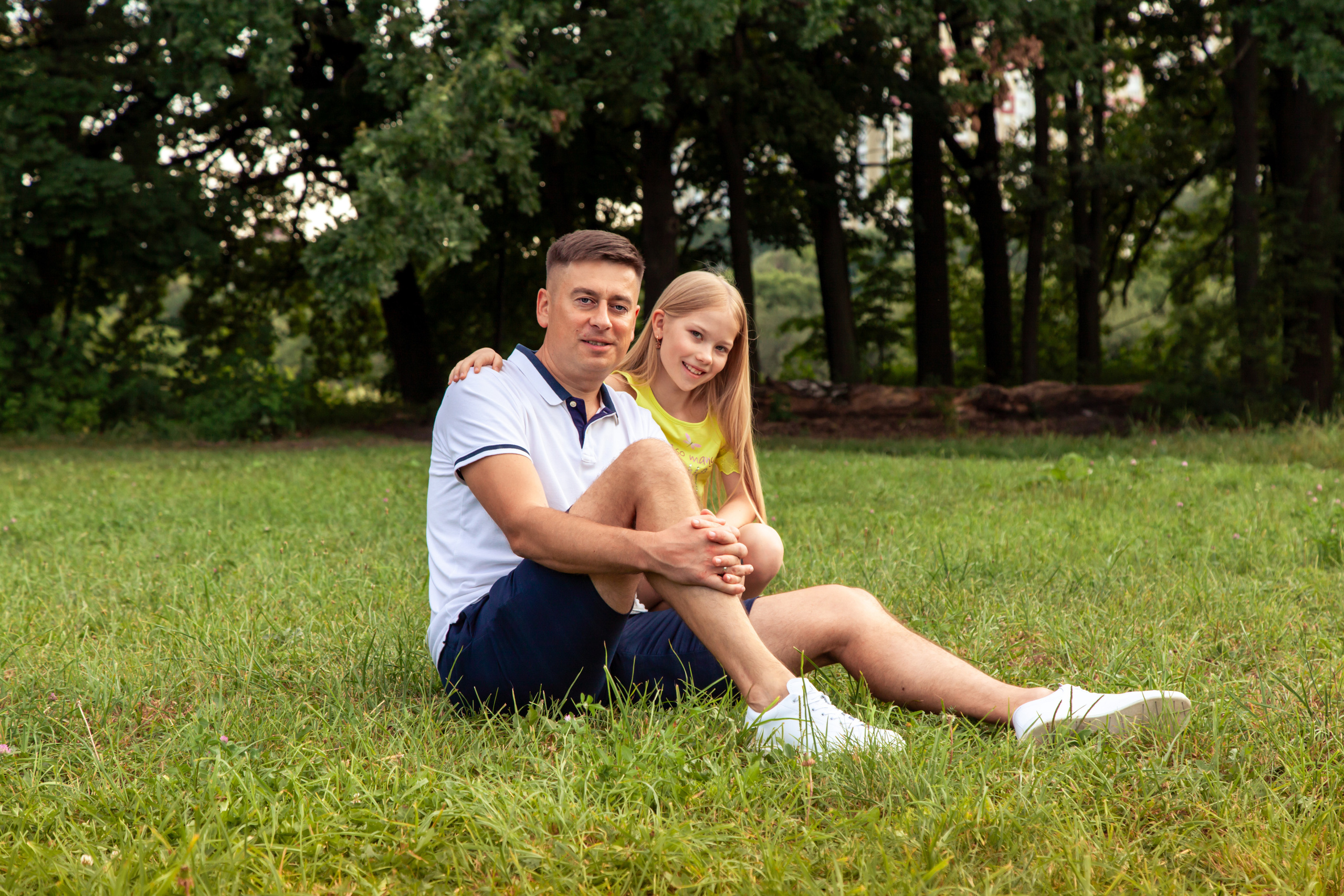 Олексій та Анічка. Професійний фотограф в Києві Олена Зіненко