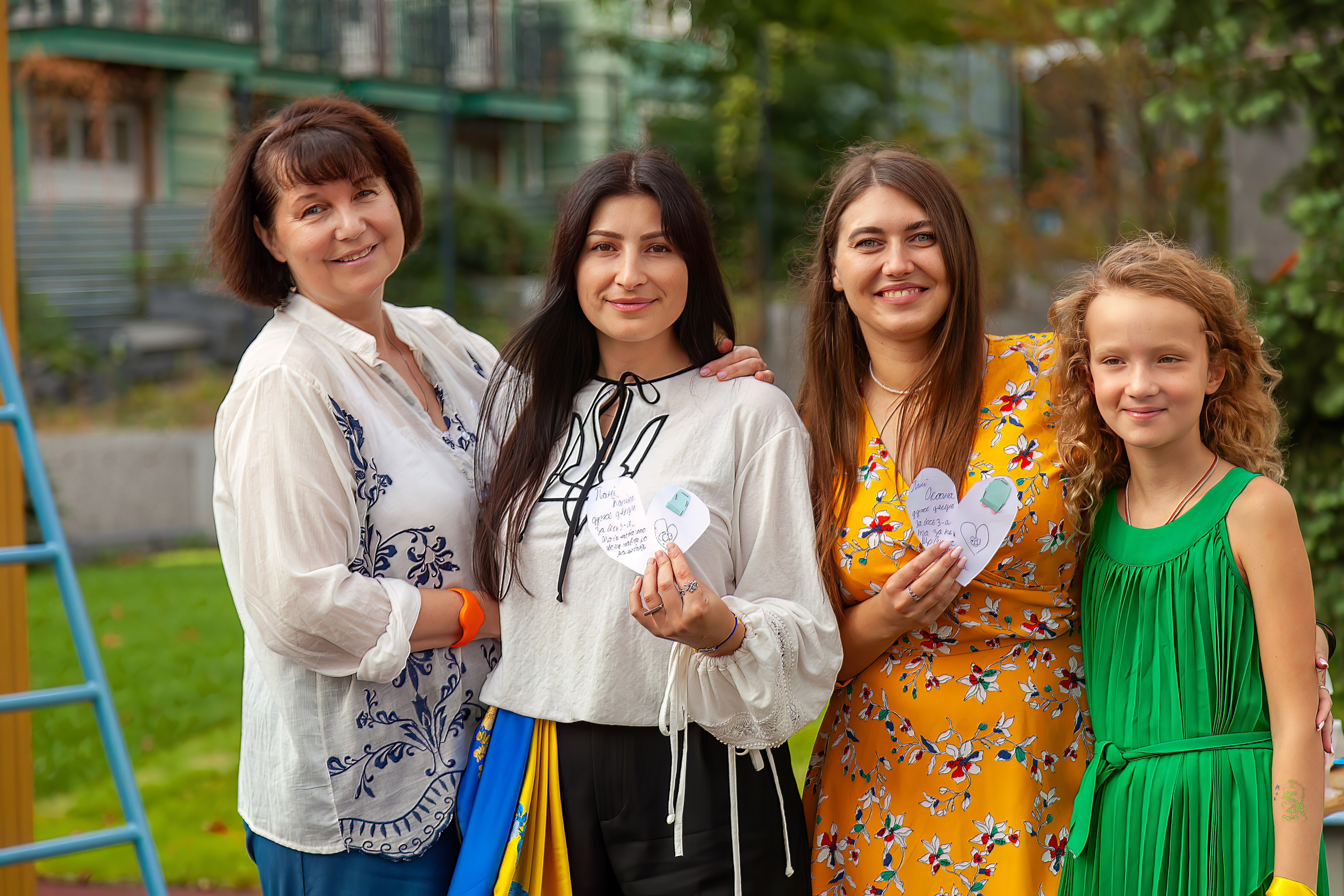 1 вересня. Професійний фотограф в Києві Олена Зіненко