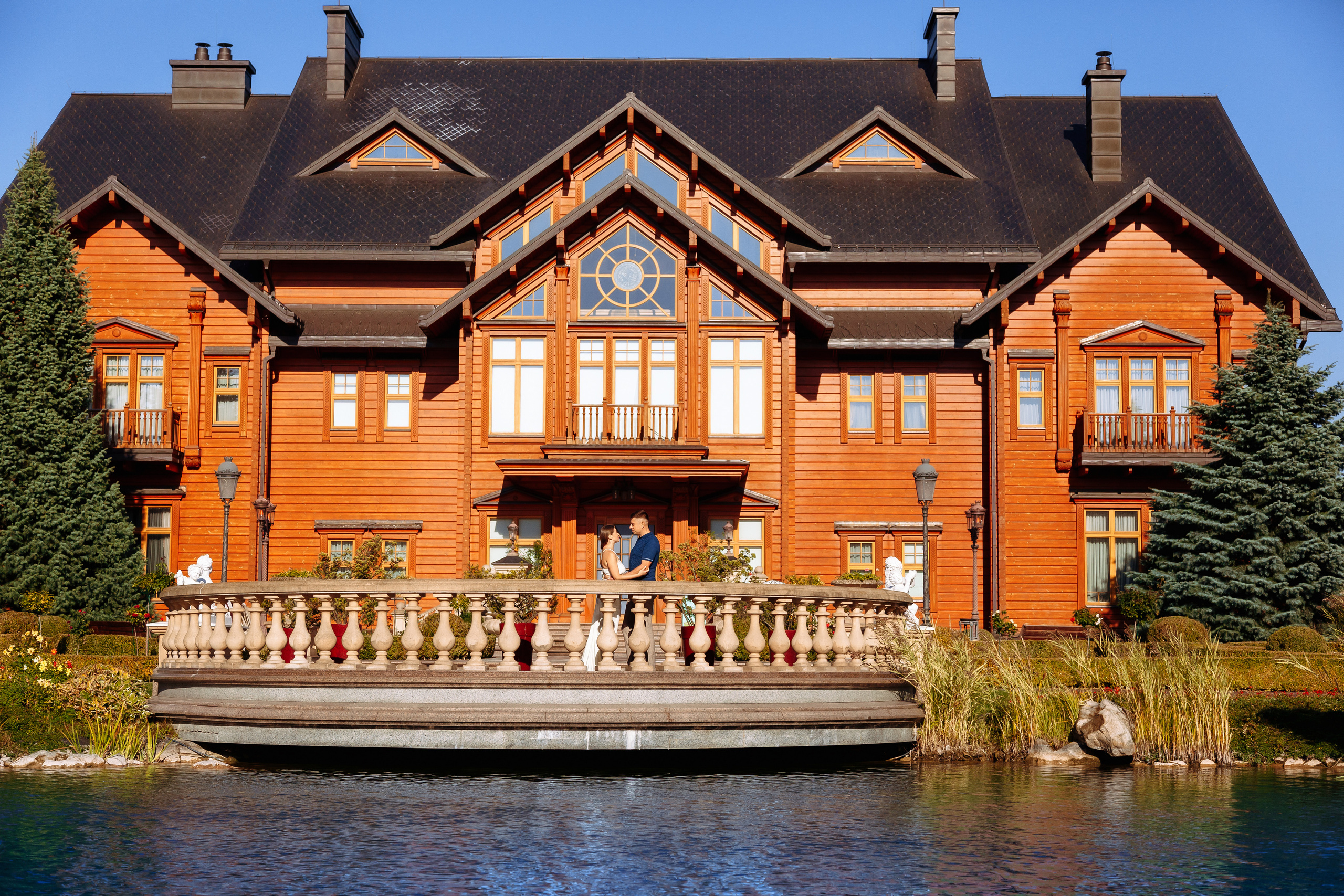 Олексій та Тетяна. Професійний фотограф в Києві Олена Зіненко