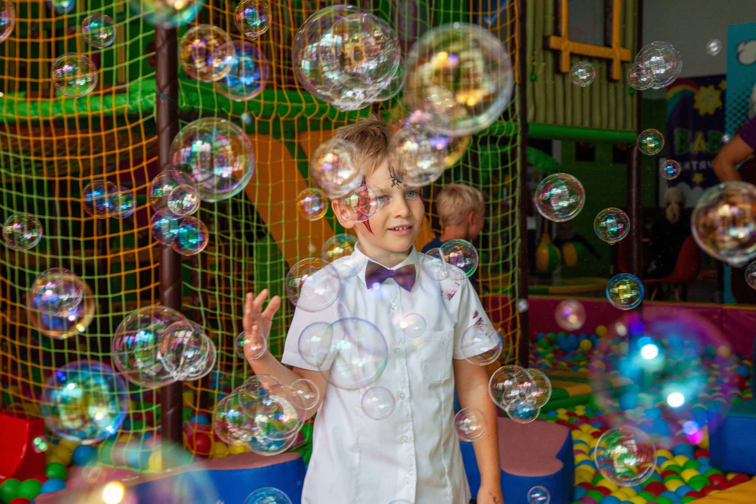 Детский день рождения. Професійний фотограф в Києві Олена Зіненко
