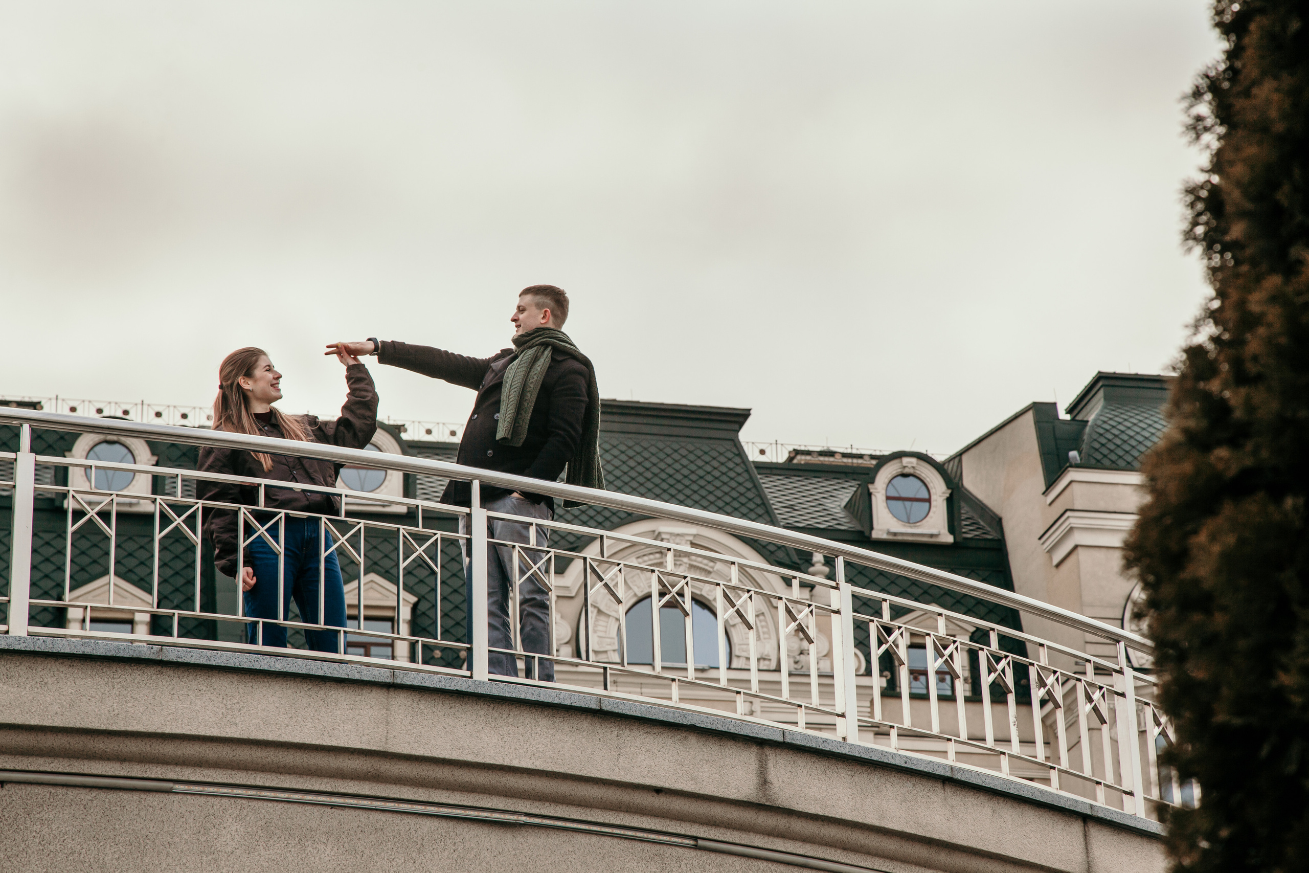 Прогулянка містом. Професійний фотограф в Києві Олена Зіненко