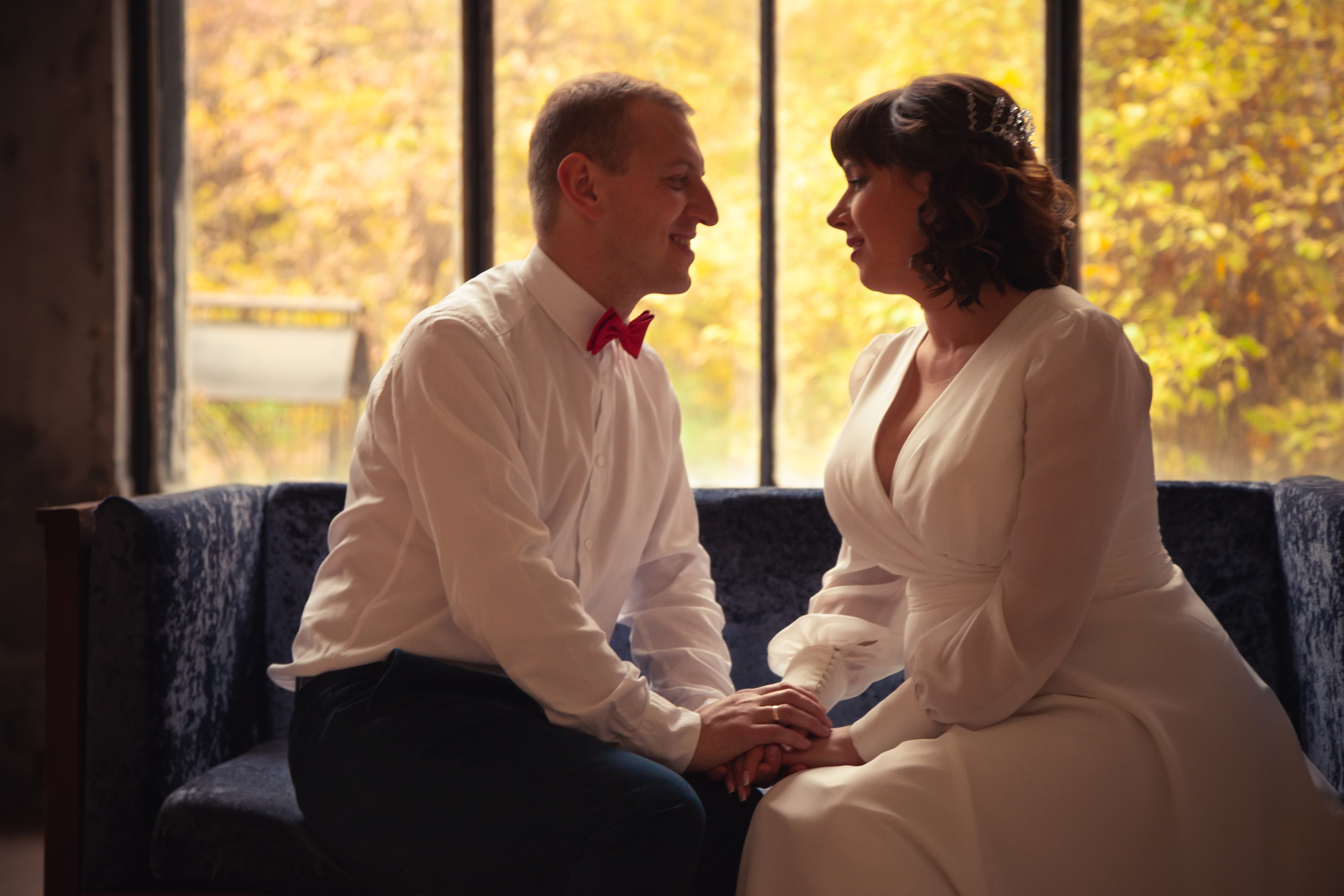 Олександр та Наталія. Професійний фотограф в Києві Олена Зіненко