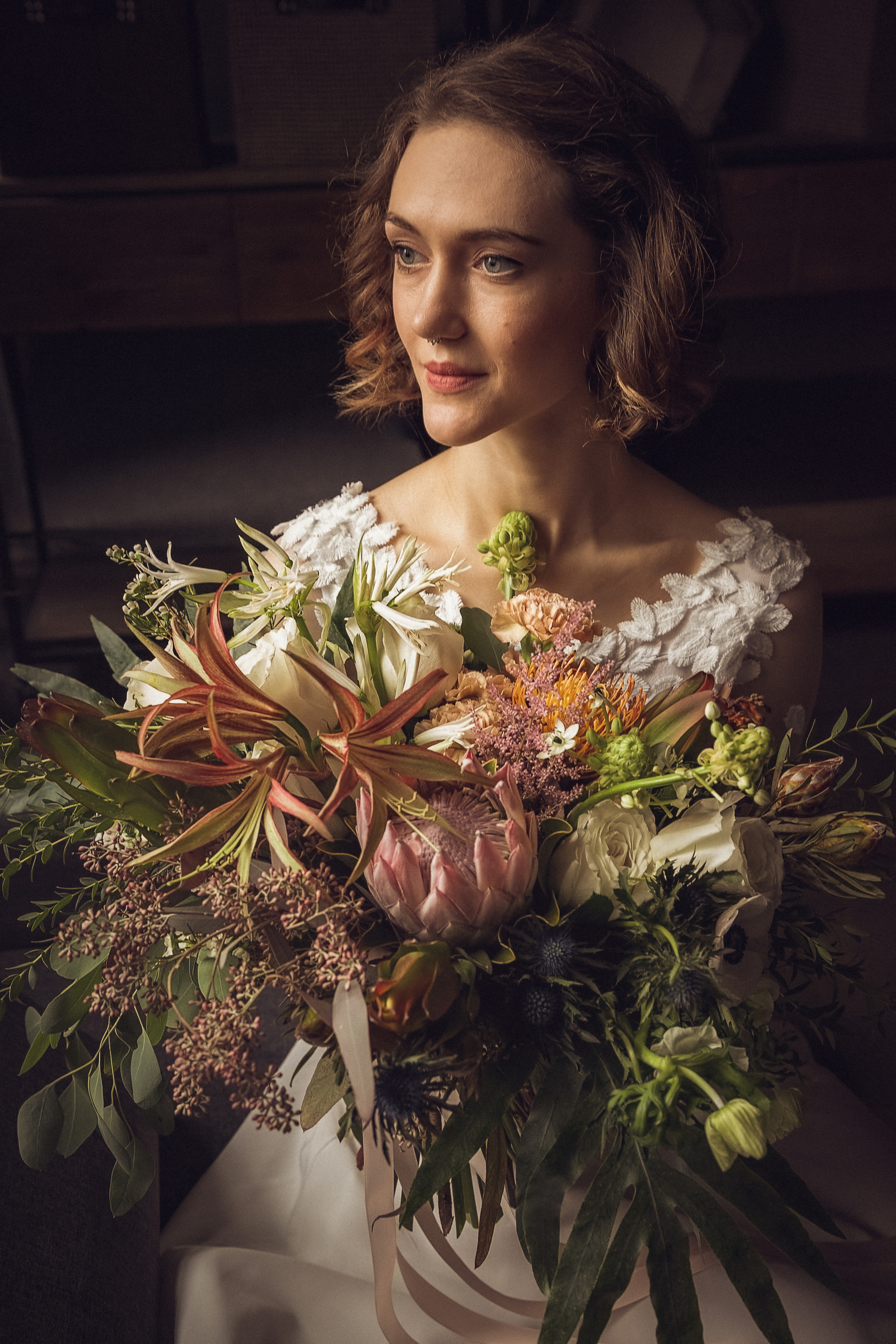 Жіночий портрет. Професійний фотограф в Києві Олена Зіненко