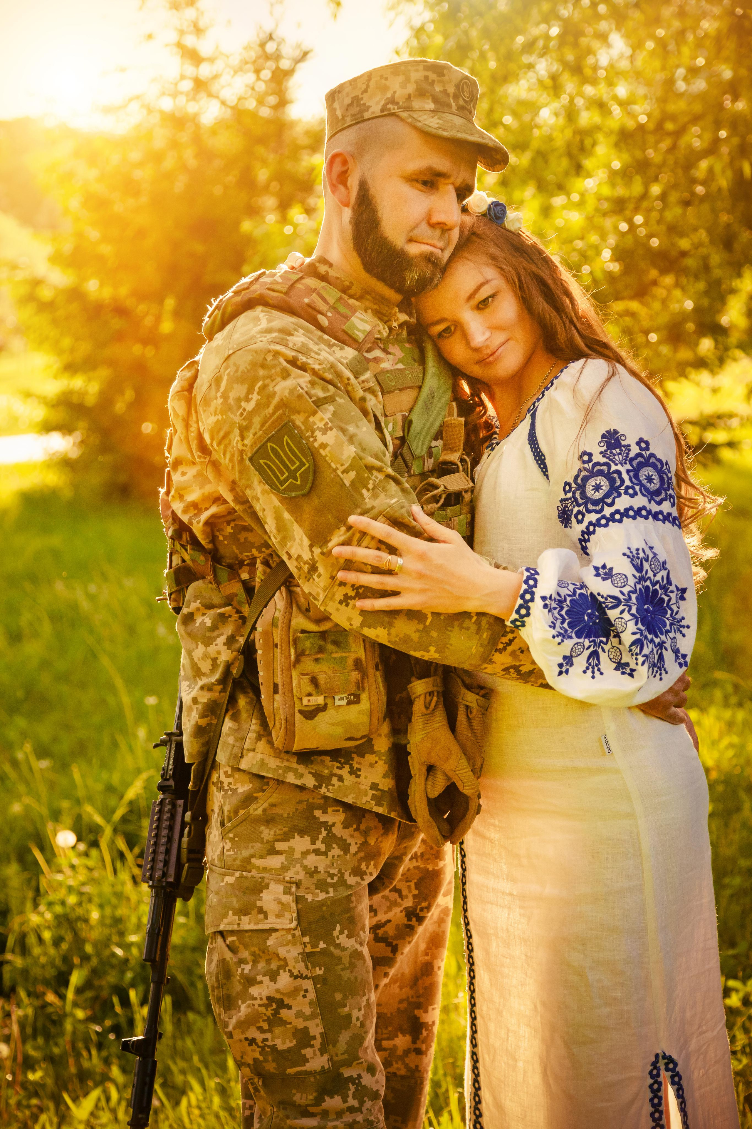 Альона та Максим. Професійний фотограф в Києві Олена Зіненко