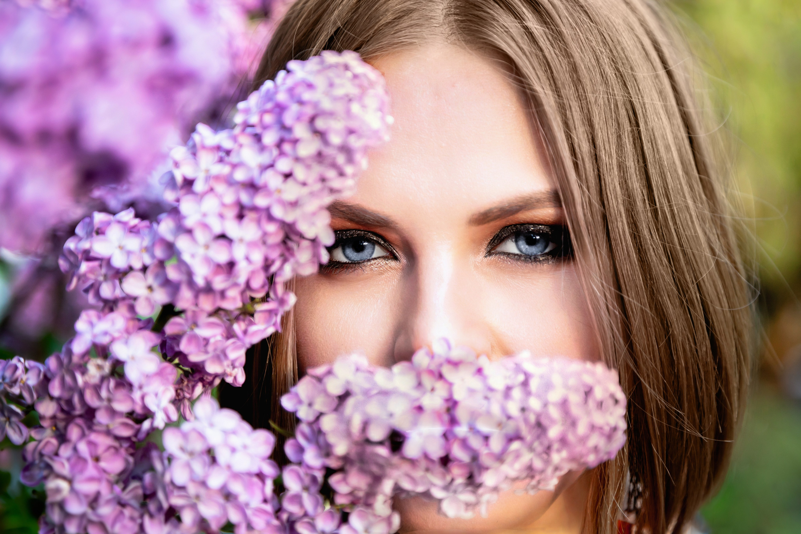 Жіночий портрет. Професійний фотограф в Києві Олена Зіненко