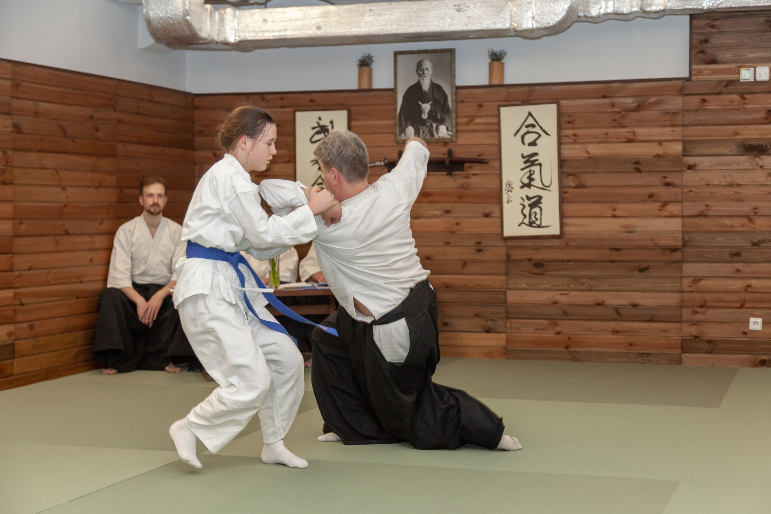 Детская спортивная аттестация. Професійний фотограф в Києві Олена Зіненко