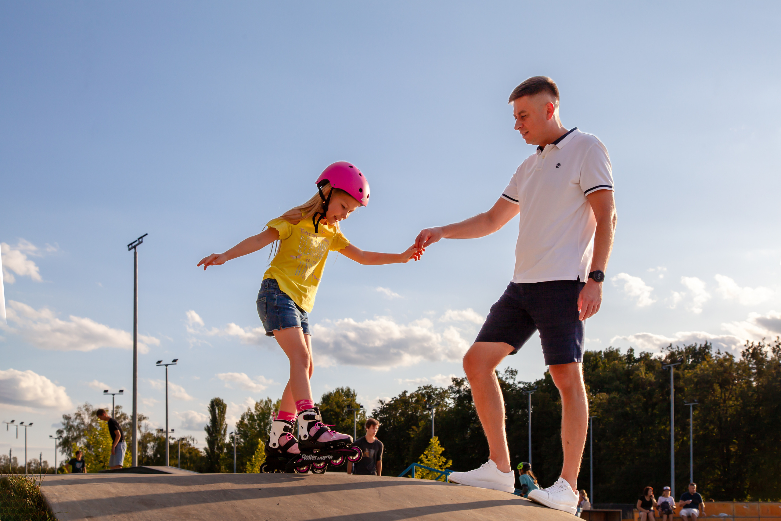 Олексій та Анічка. Професійний фотограф в Києві Олена Зіненко