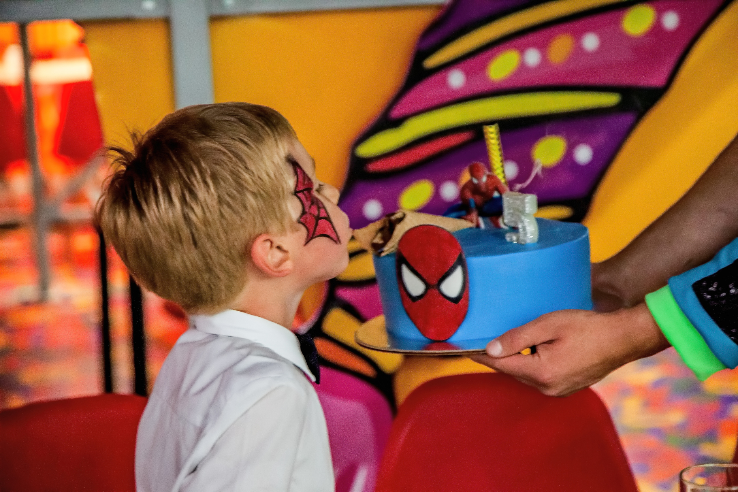 Детский день рождения. Професійний фотограф в Києві Олена Зіненко