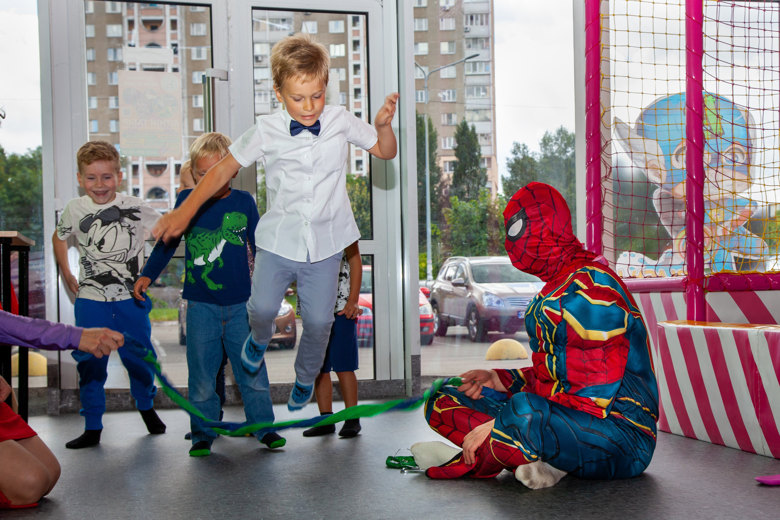 Детский день рождения. Професійний фотограф в Києві Олена Зіненко