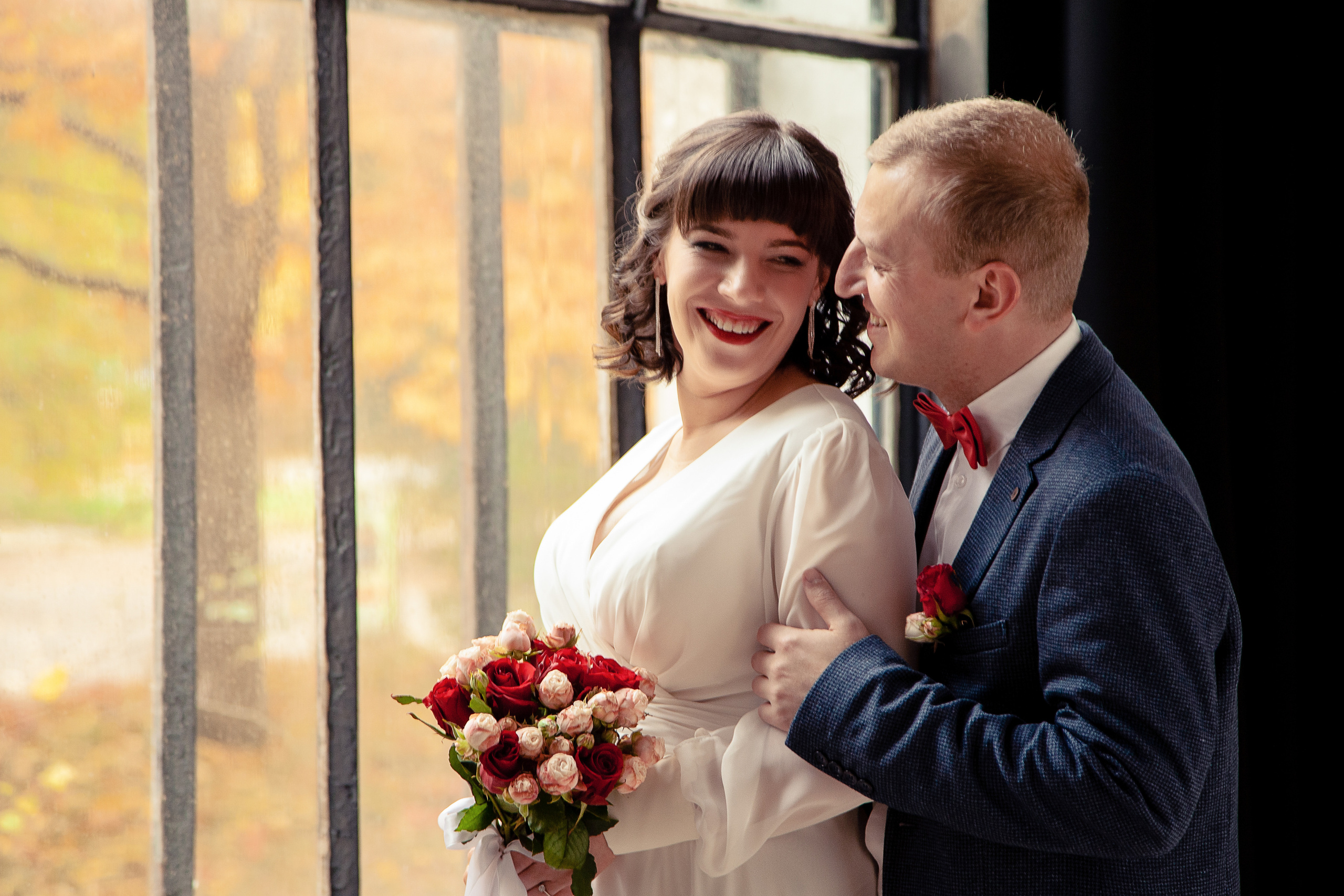 Олександр та Наталія. Професійний фотограф в Києві Олена Зіненко