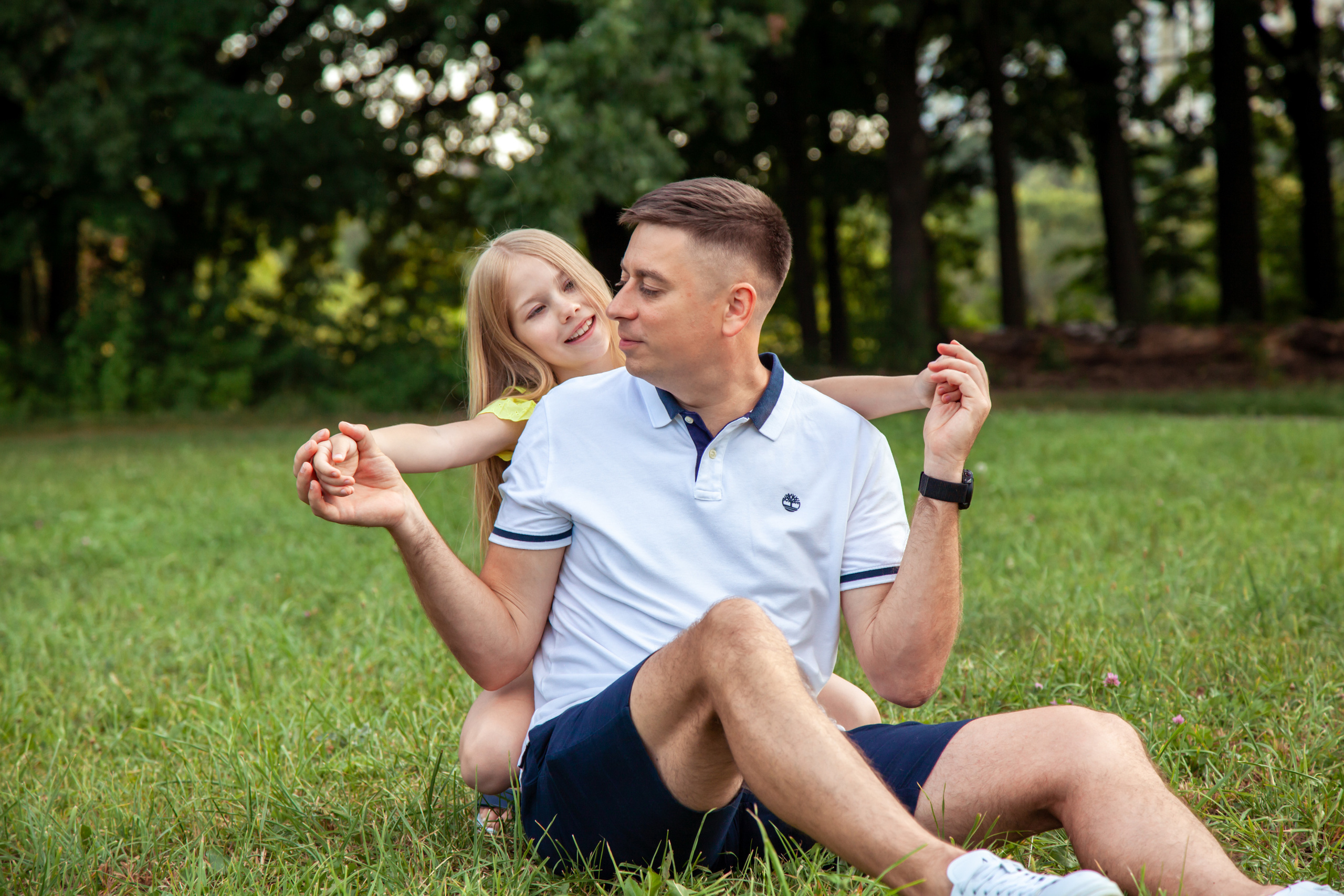 Олексій та Анічка. Професійний фотограф в Києві Олена Зіненко