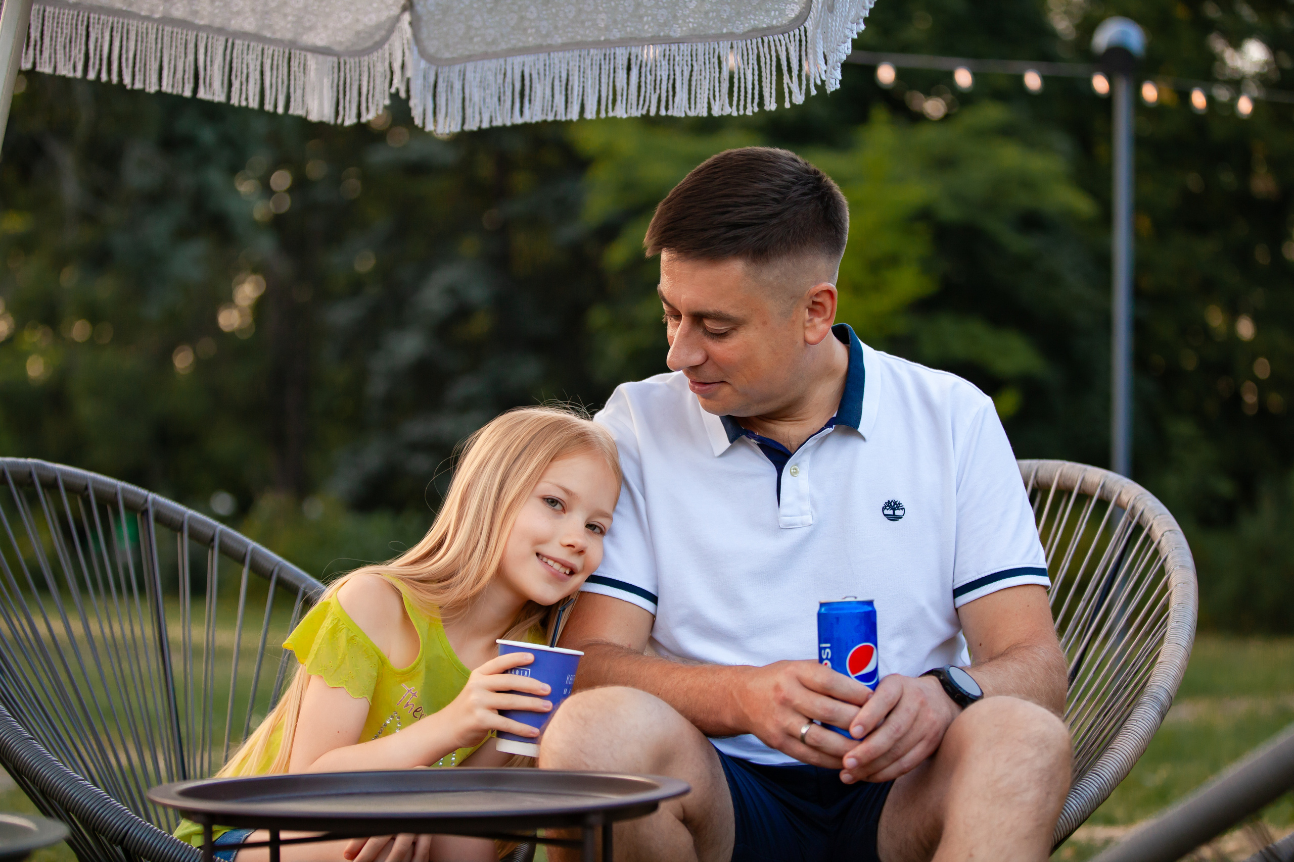 Олексій та Анічка. Професійний фотограф в Києві Олена Зіненко