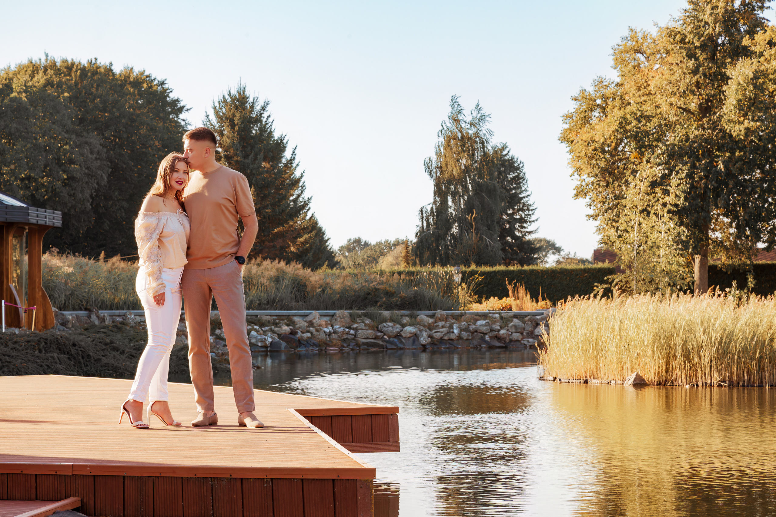 Олексій та Тетяна. Професійний фотограф в Києві Олена Зіненко