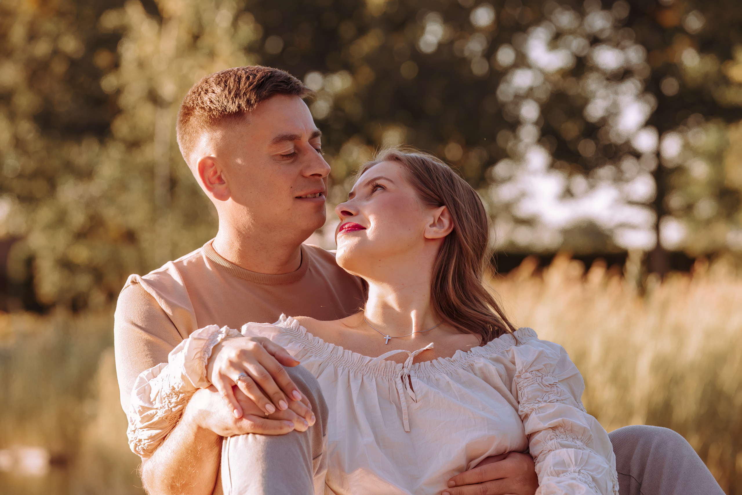 Олексій та Тетяна. Професійний фотограф в Києві Олена Зіненко