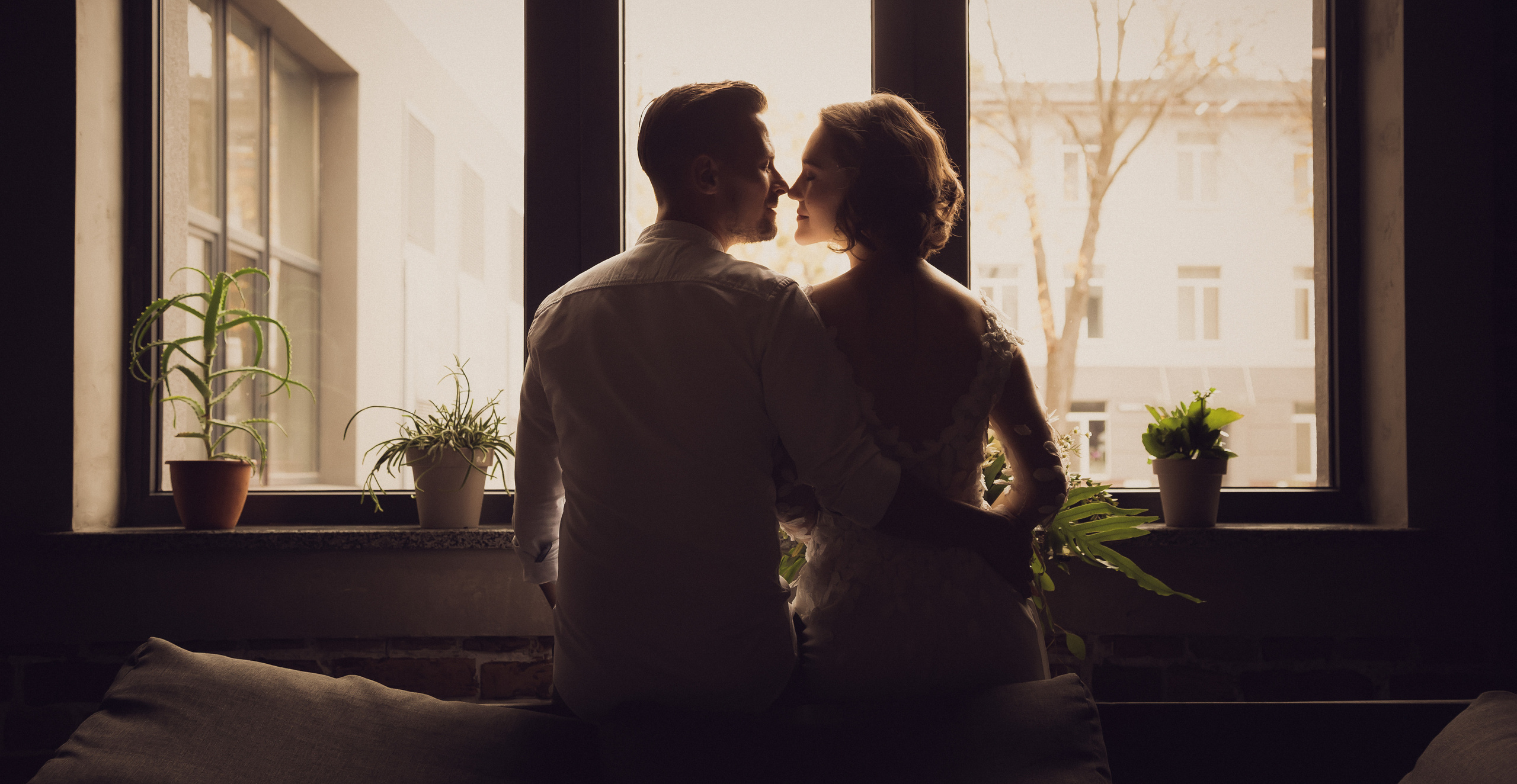 Ірина та Володимир. Професійний фотограф в Києві Олена Зіненко