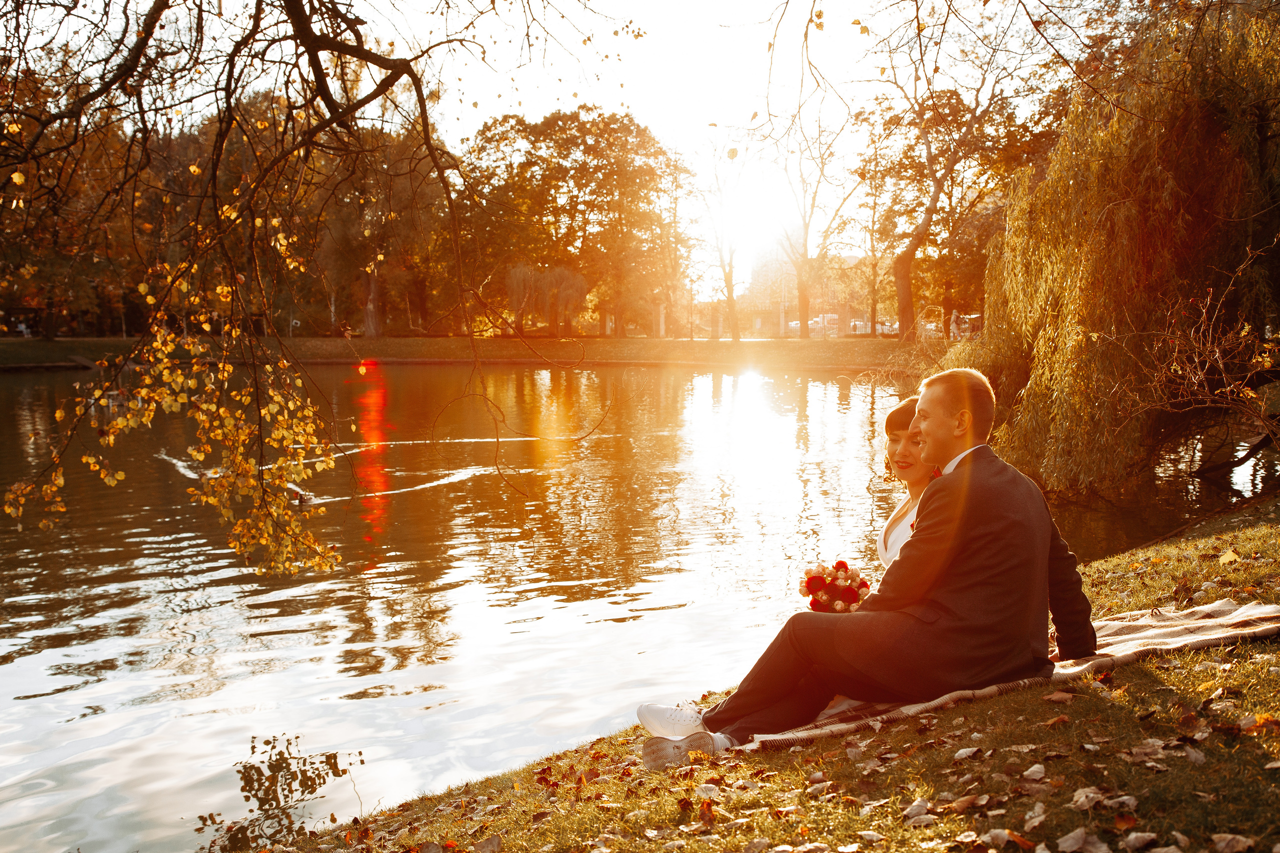 Олександр та Наталія. Професійний фотограф в Києві Олена Зіненко