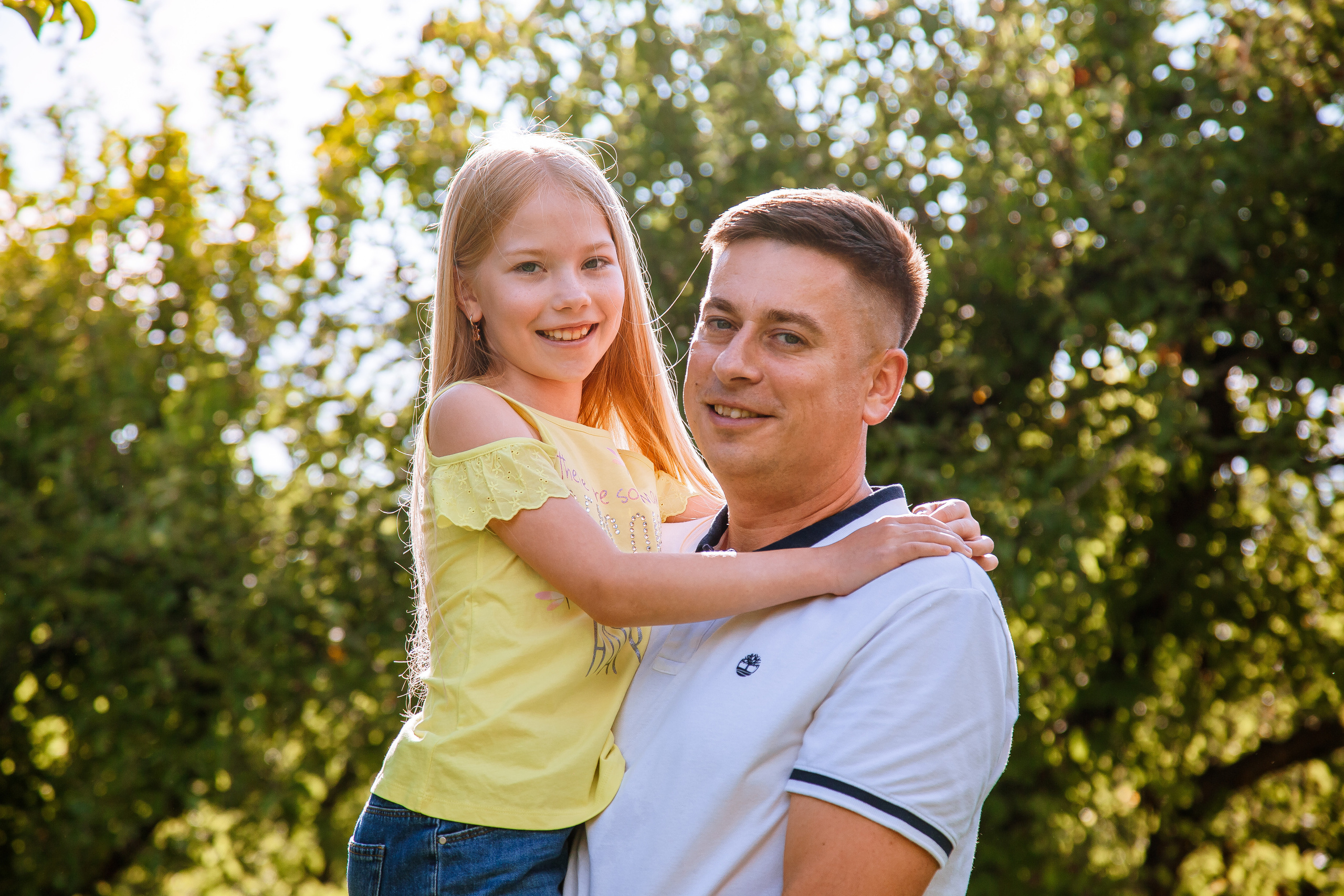 Олексій та Анічка. Професійний фотограф в Києві Олена Зіненко