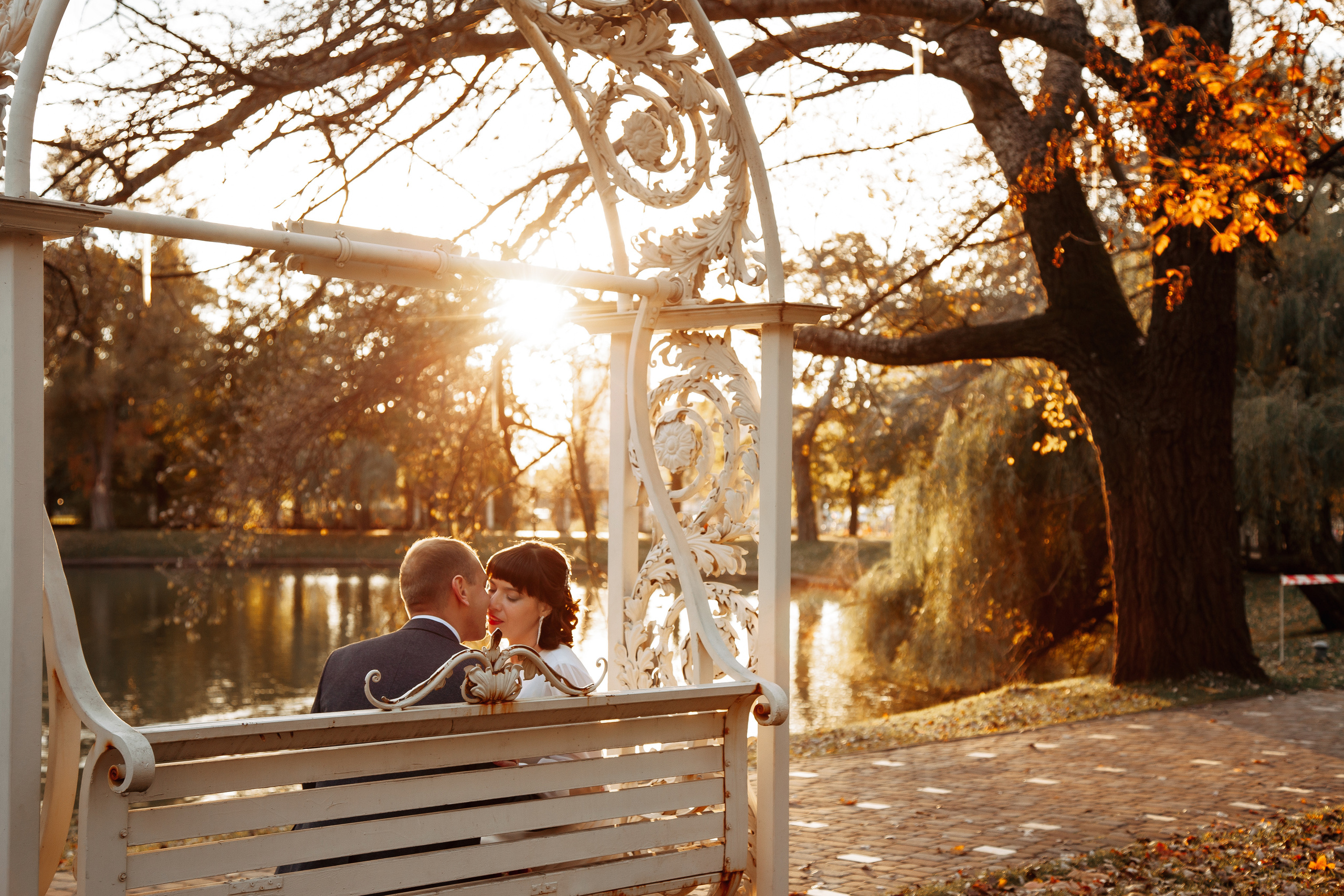 Олександр та Наталія. Професійний фотограф в Києві Олена Зіненко