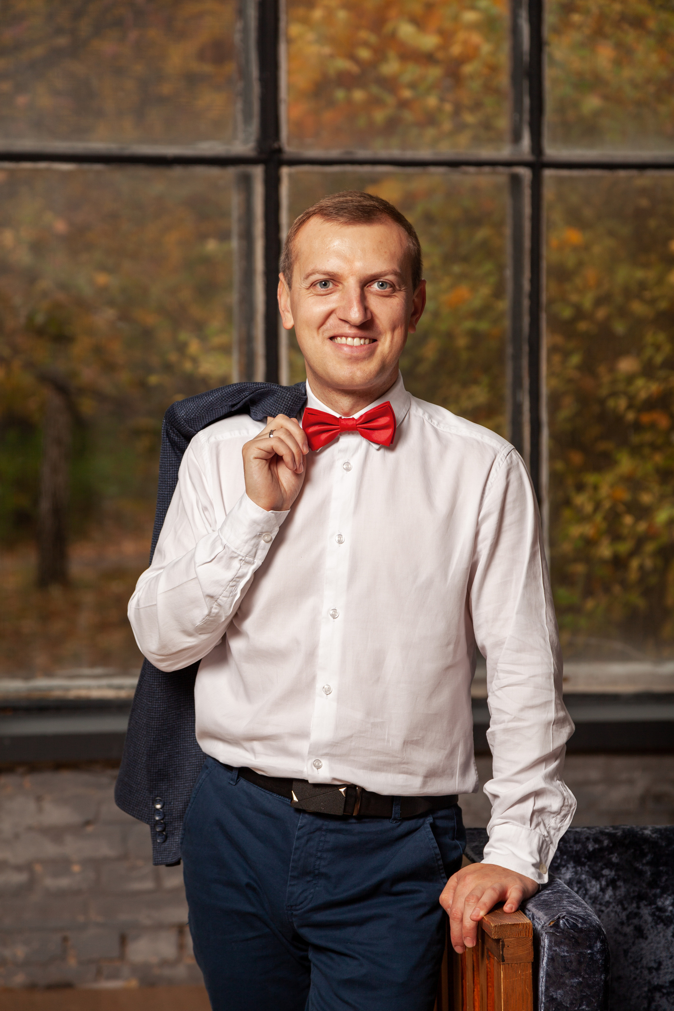 Олександр та Наталія. Професійний фотограф в Києві Олена Зіненко