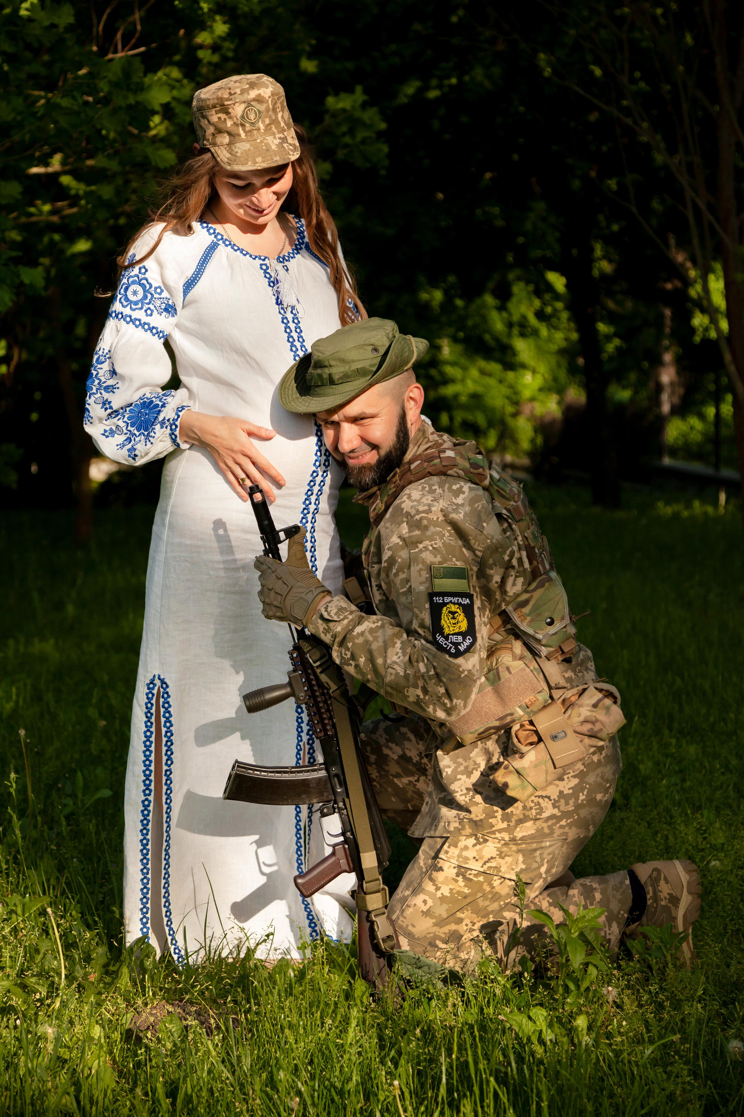 Альона та Максим. Професійний фотограф в Києві Олена Зіненко