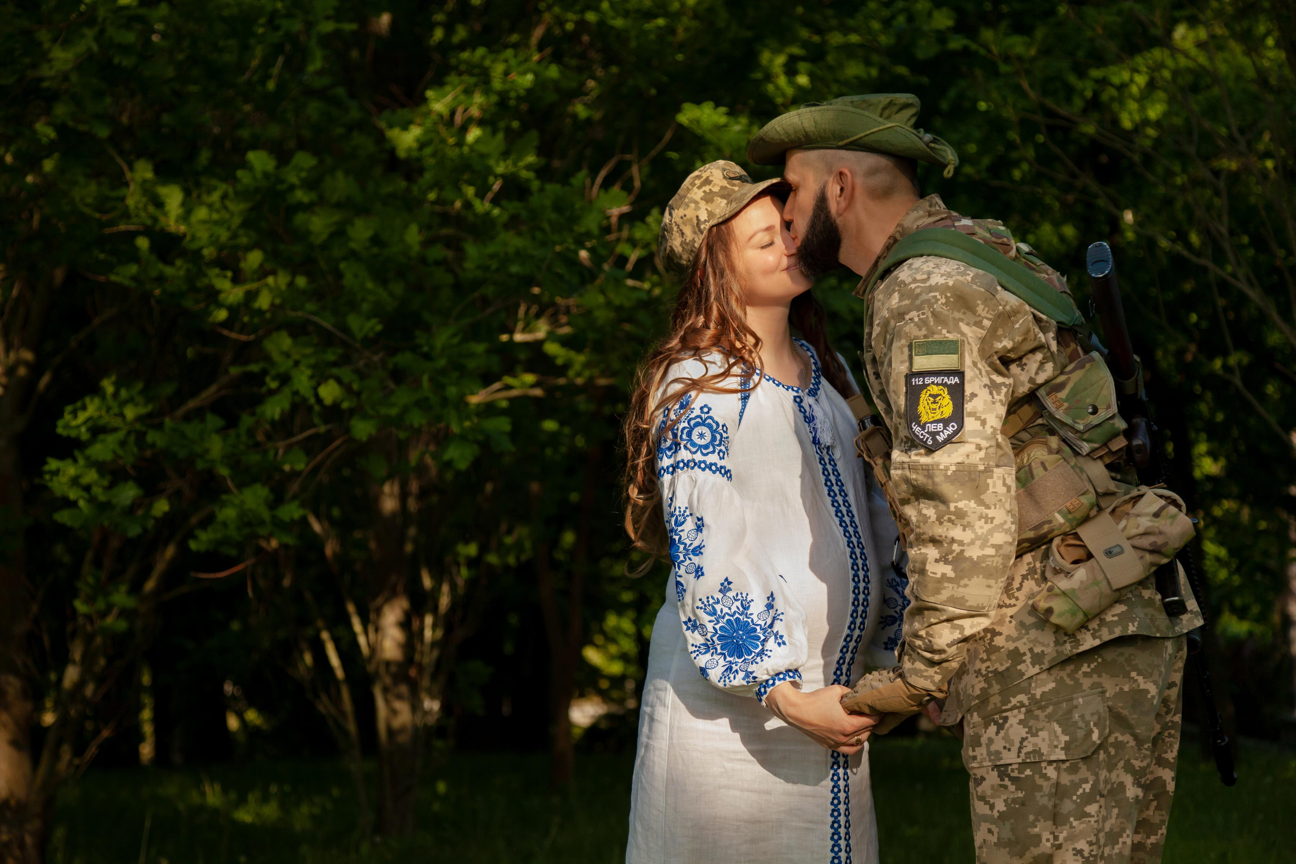 Альона та Максим. Професійний фотограф в Києві Олена Зіненко