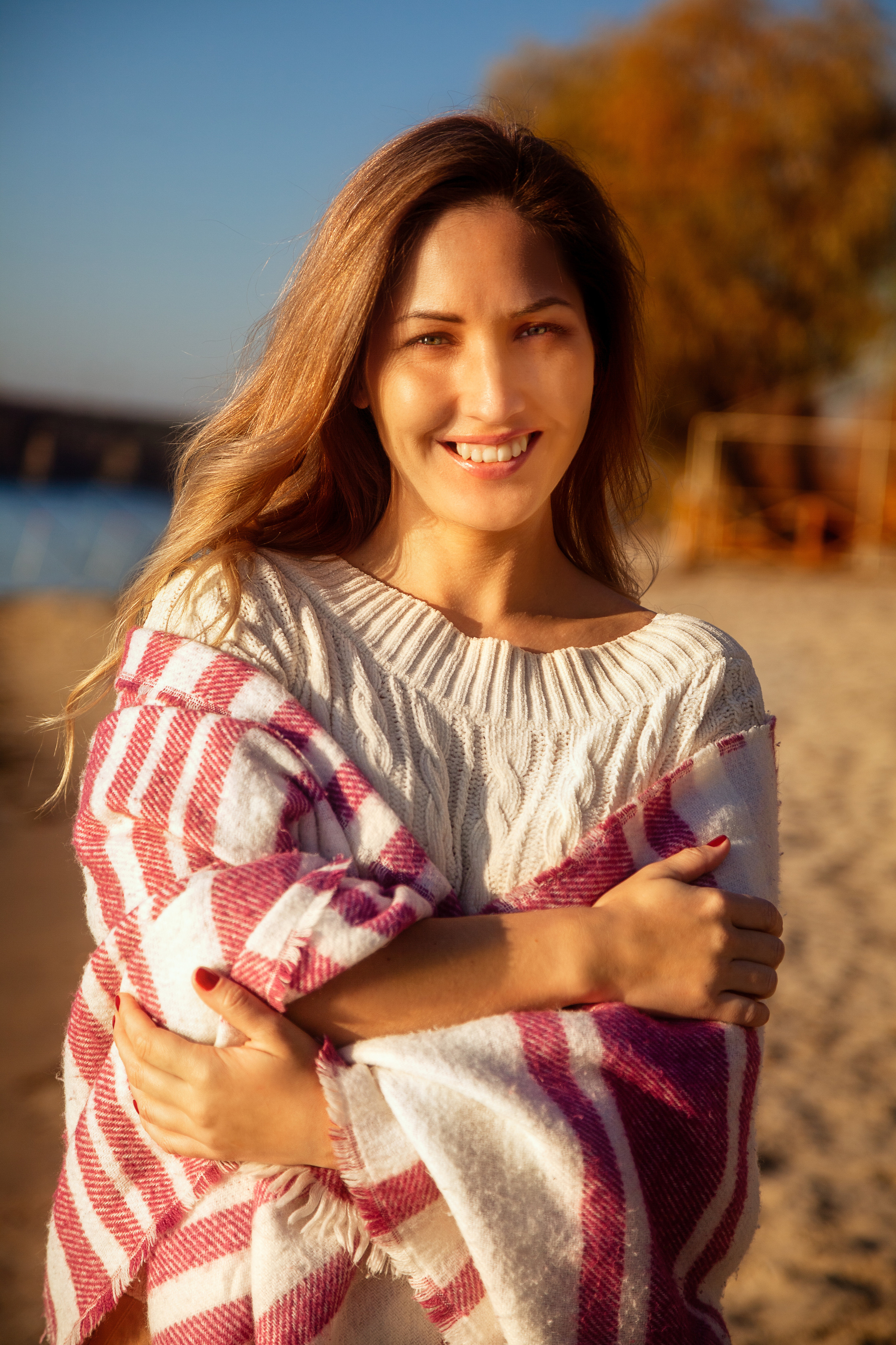 Жіночий портрет. Професійний фотограф в Києві Олена Зіненко