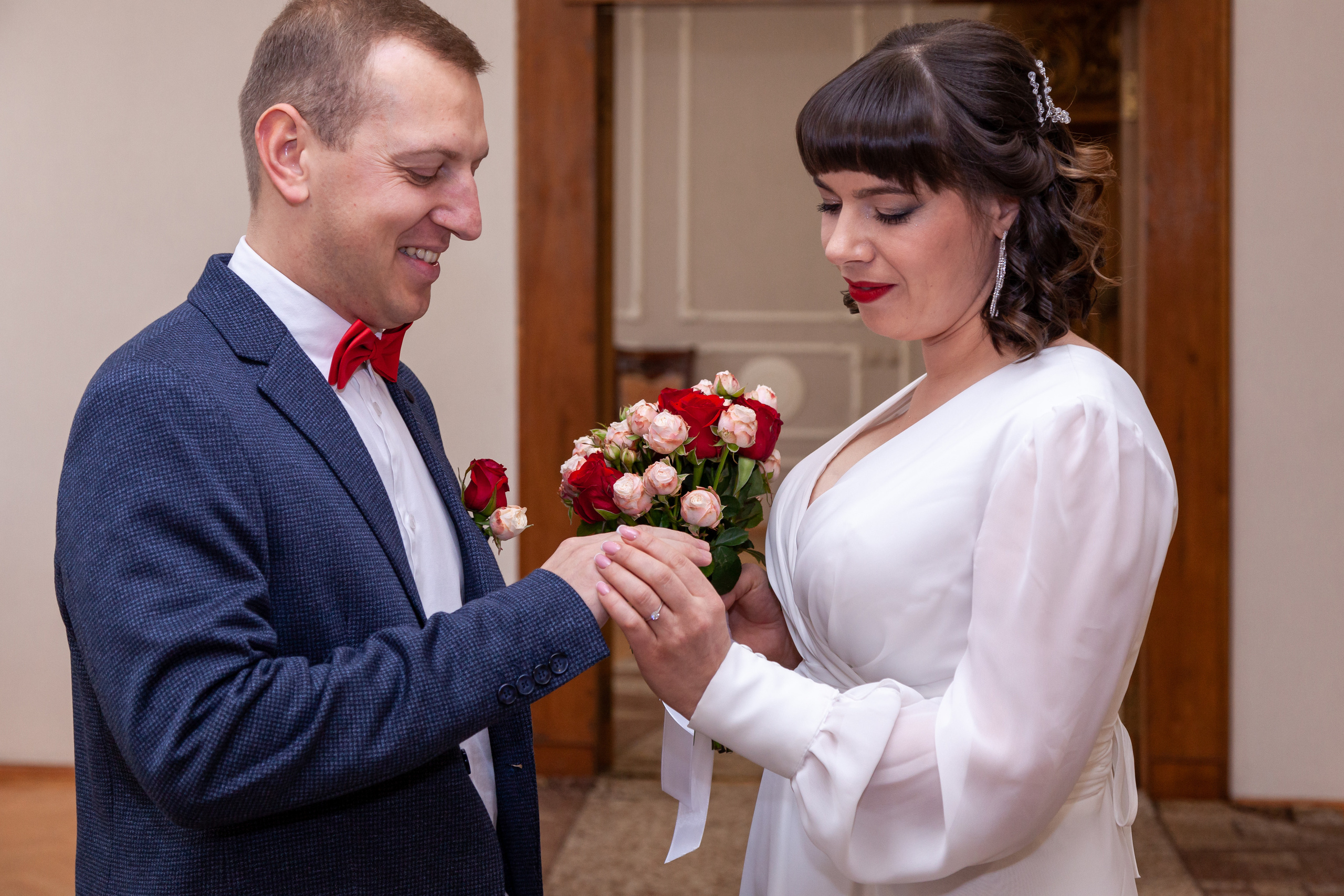 Олександр та Наталія. Професійний фотограф в Києві Олена Зіненко