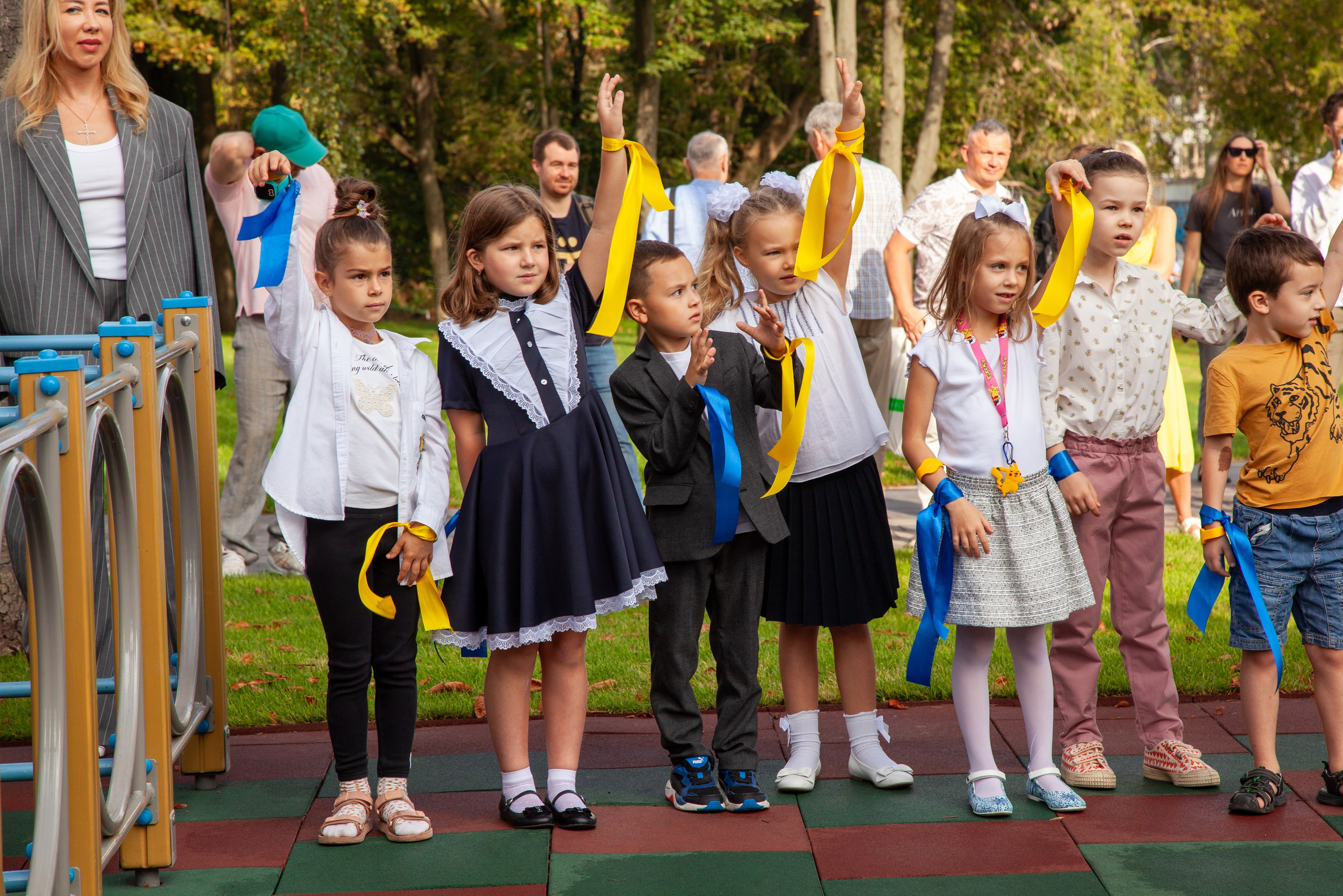 1 вересня. Професійний фотограф в Києві Олена Зіненко