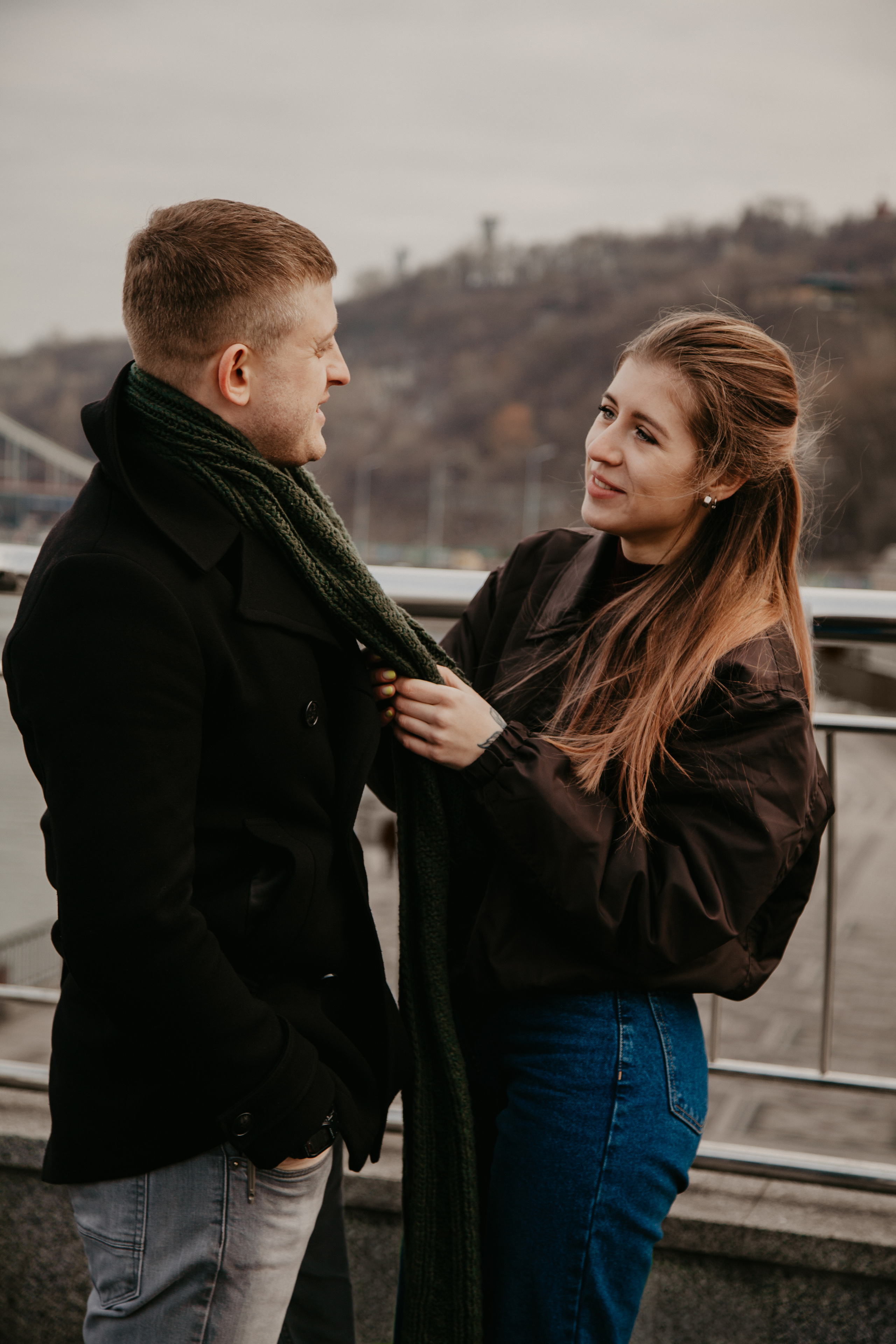 Прогулянка містом. Професійний фотограф в Києві Олена Зіненко