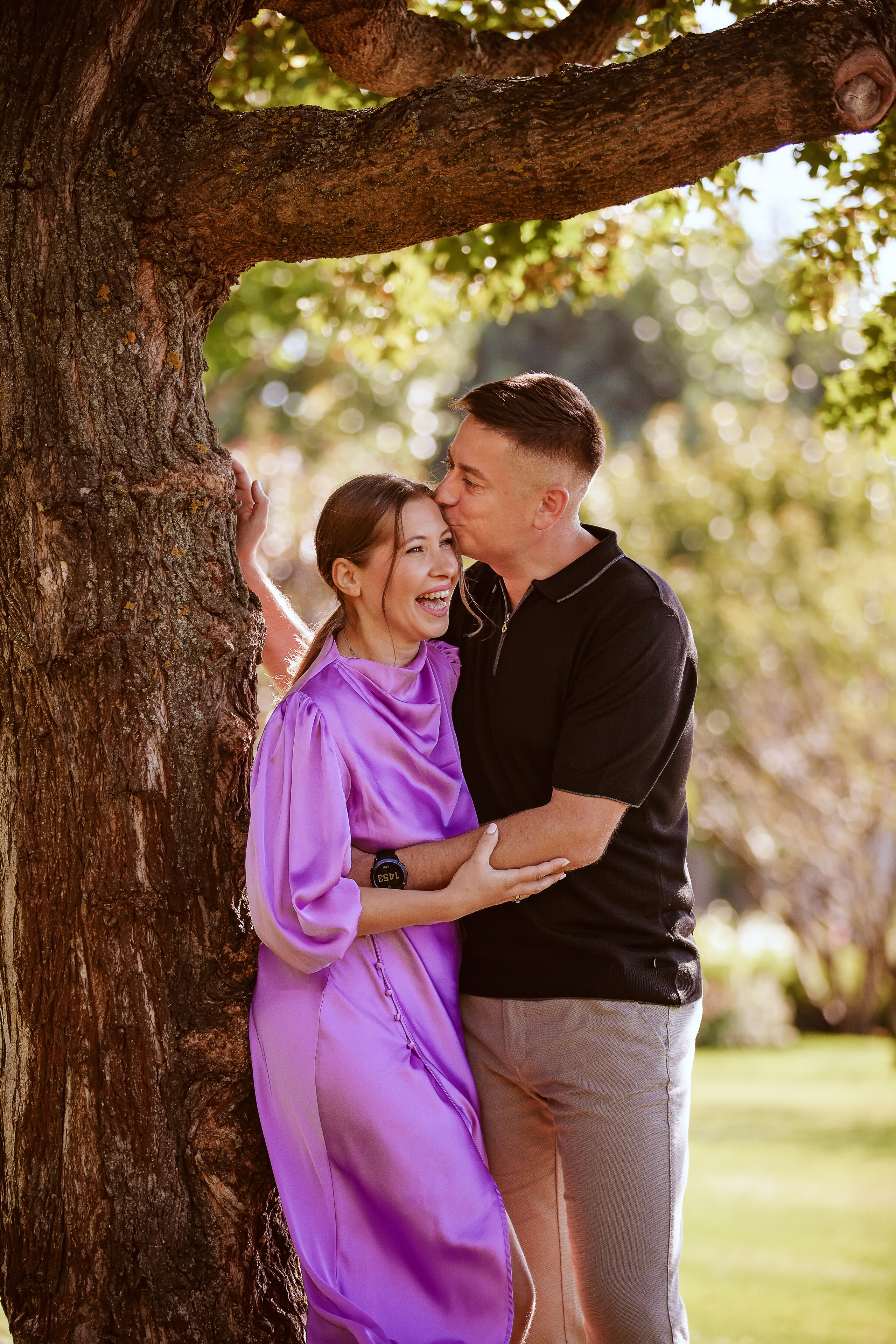 Олексій та Тетяна. Професійний фотограф в Києві Олена Зіненко