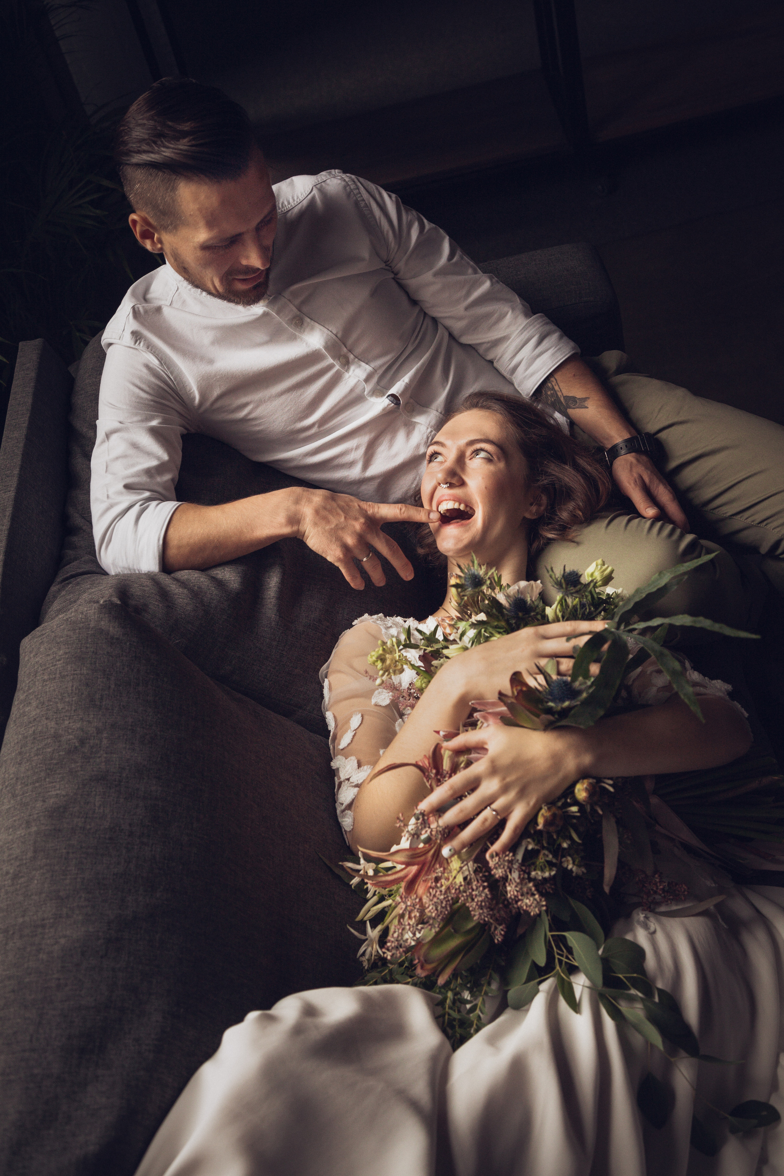 Ірина та Володимир. Професійний фотограф в Києві Олена Зіненко