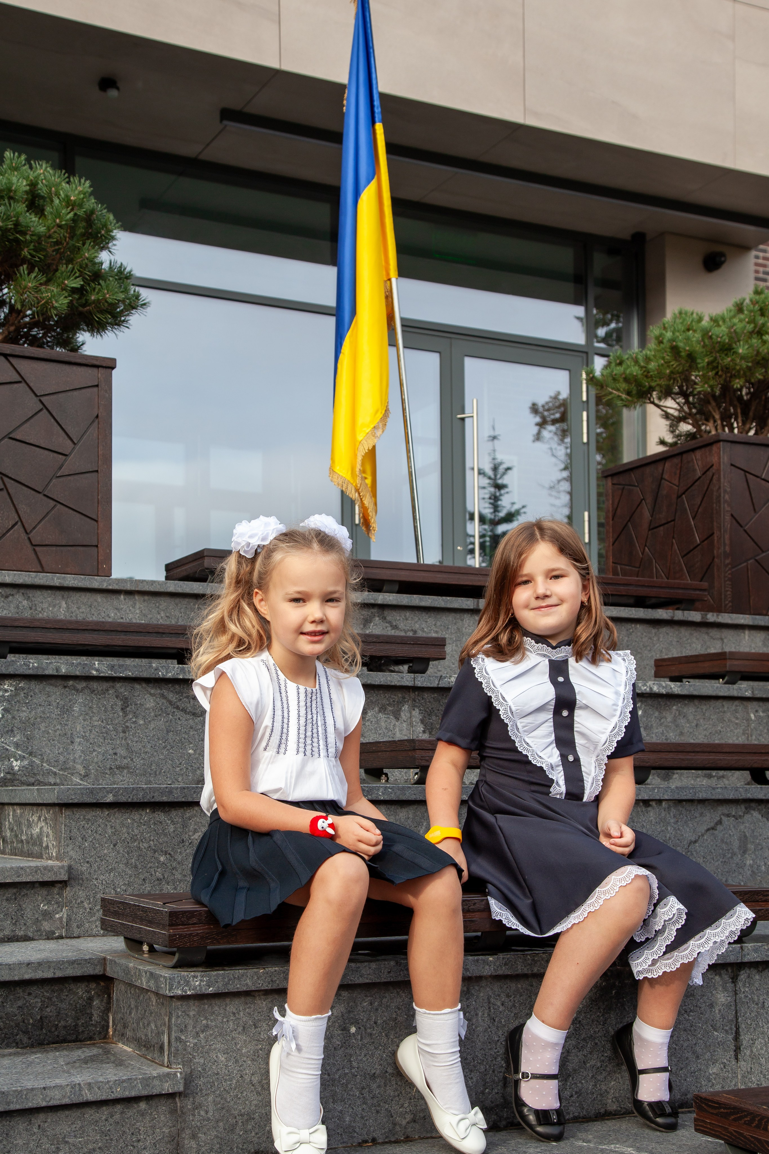 1 вересня. Професійний фотограф в Києві Олена Зіненко