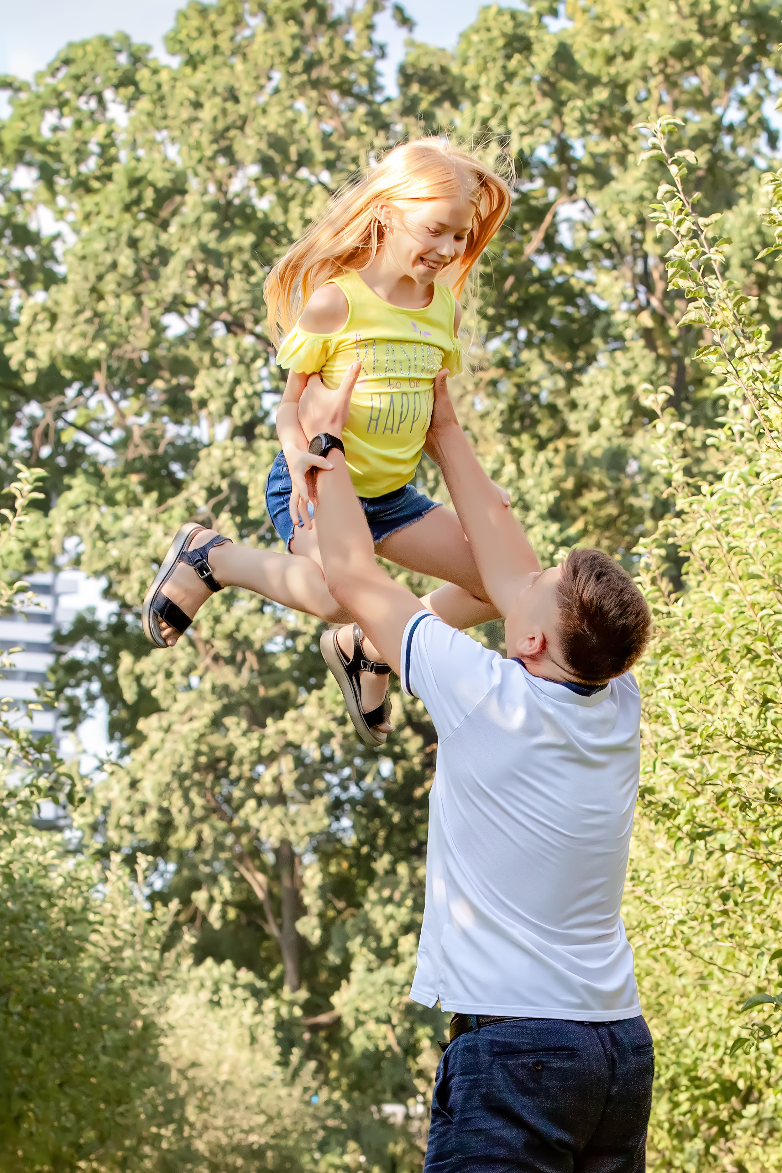 Олексій та Анічка. Професійний фотограф в Києві Олена Зіненко