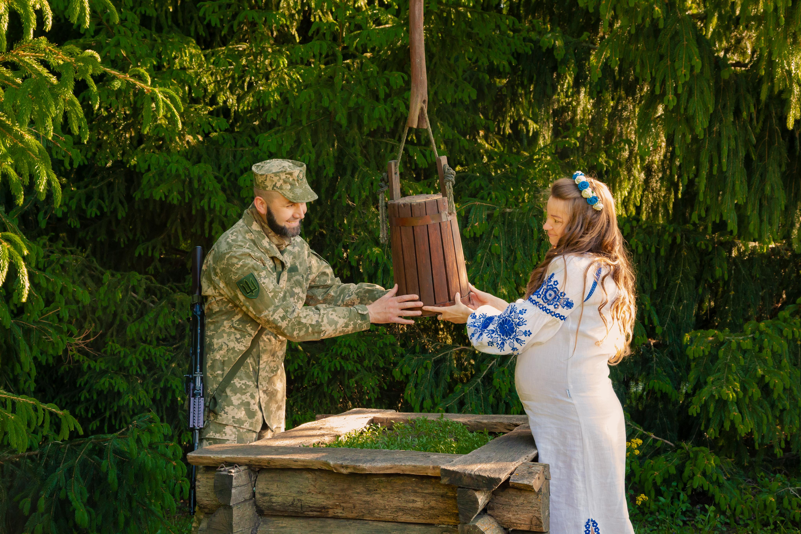 Альона та Максим. Професійний фотограф в Києві Олена Зіненко