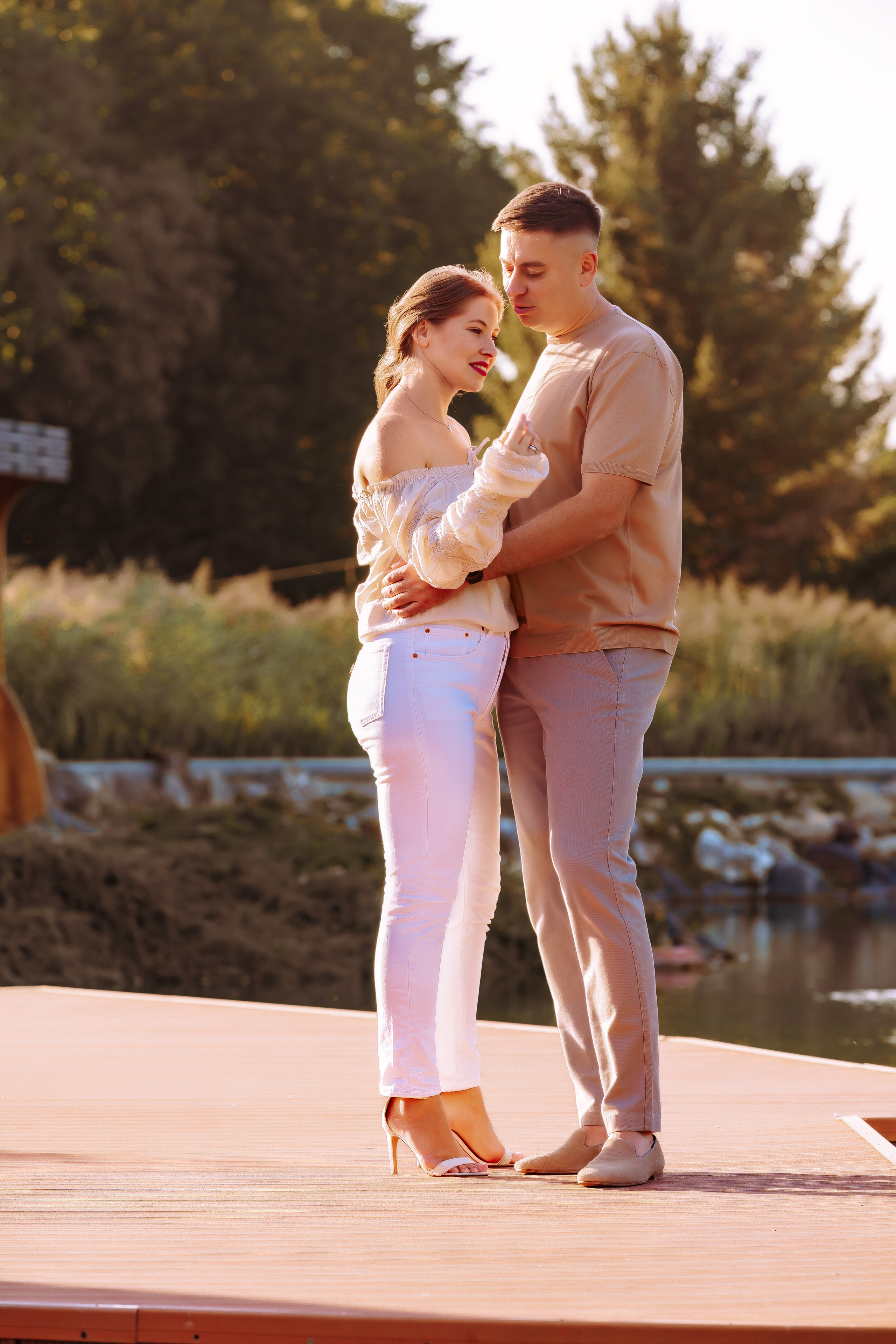 Олексій та Тетяна. Професійний фотограф в Києві Олена Зіненко