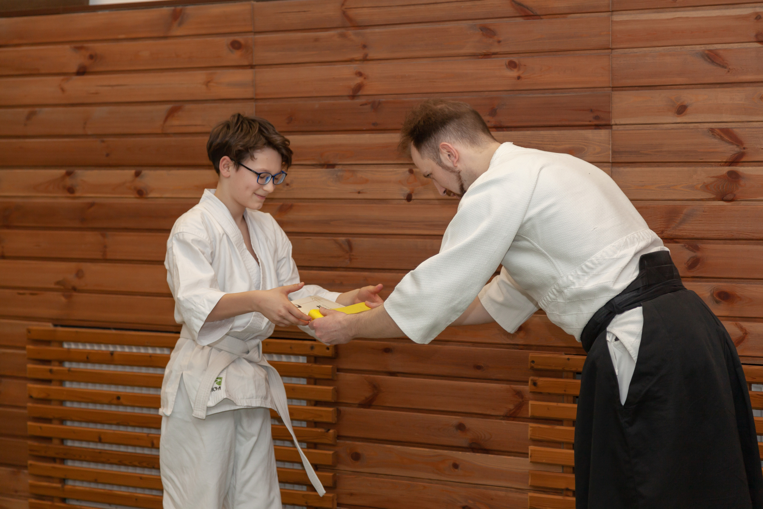 Детская спортивная аттестация. Професійний фотограф в Києві Олена Зіненко