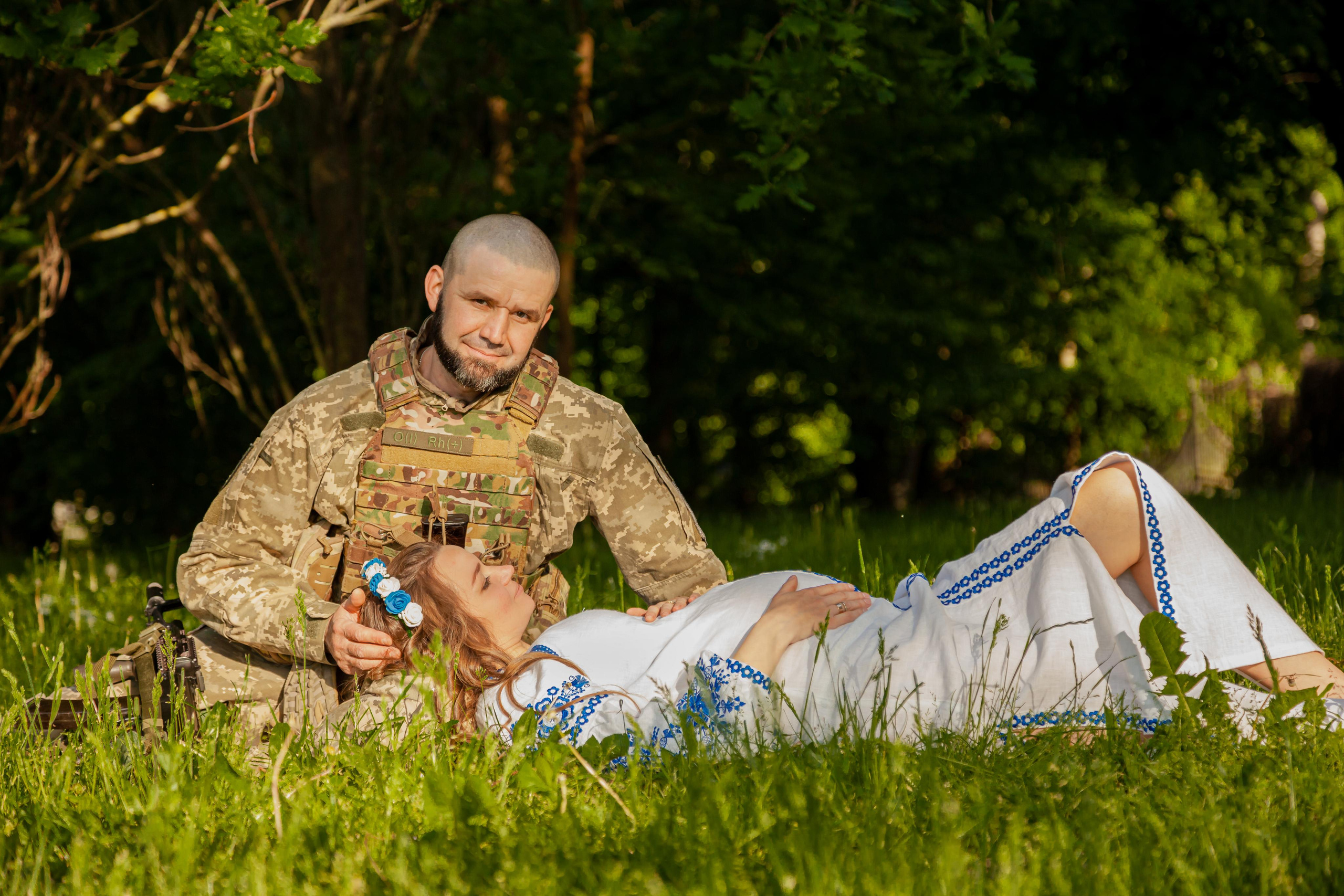 Альона та Максим. Професійний фотограф в Києві Олена Зіненко