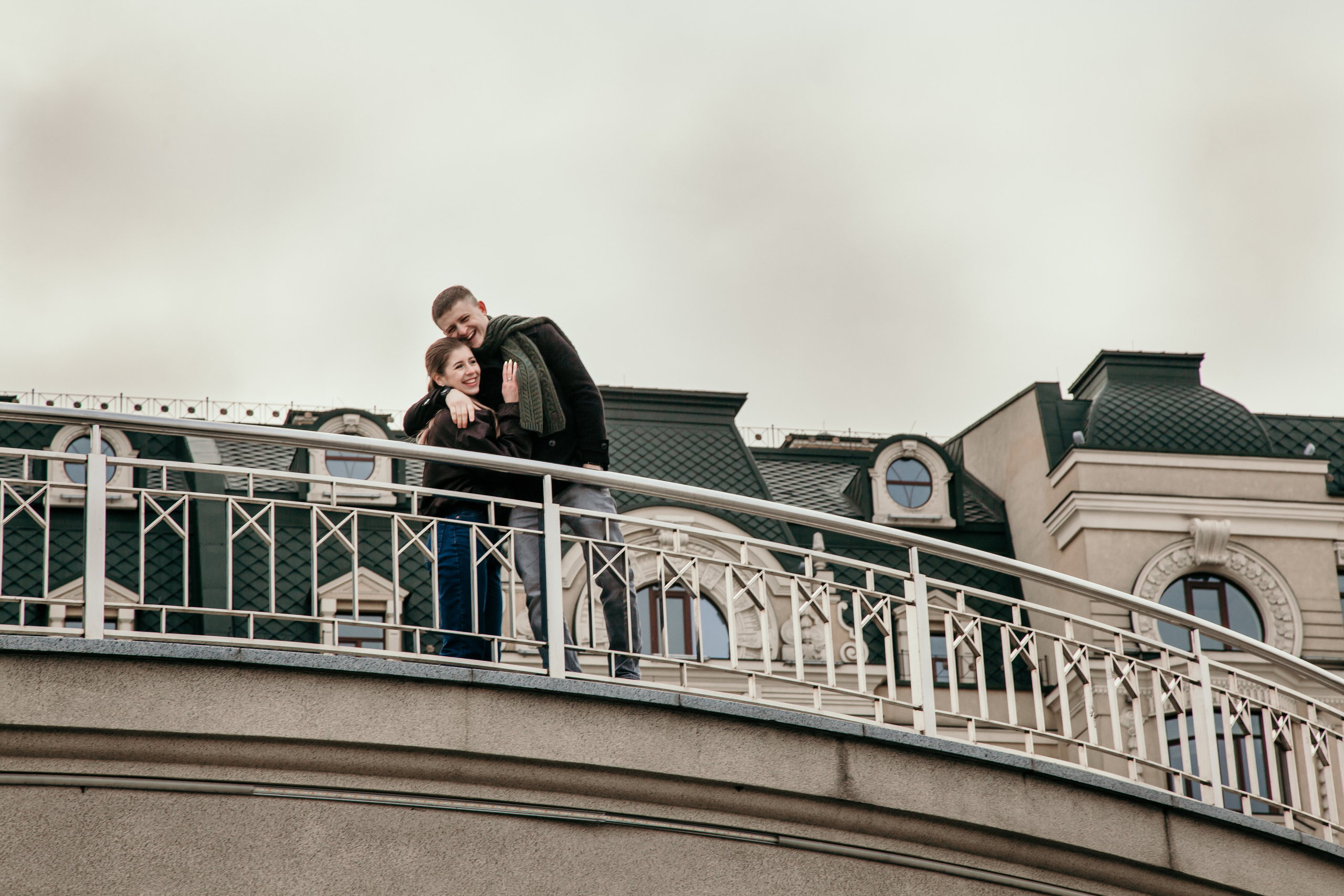 Прогулянка містом. Професійний фотограф в Києві Олена Зіненко