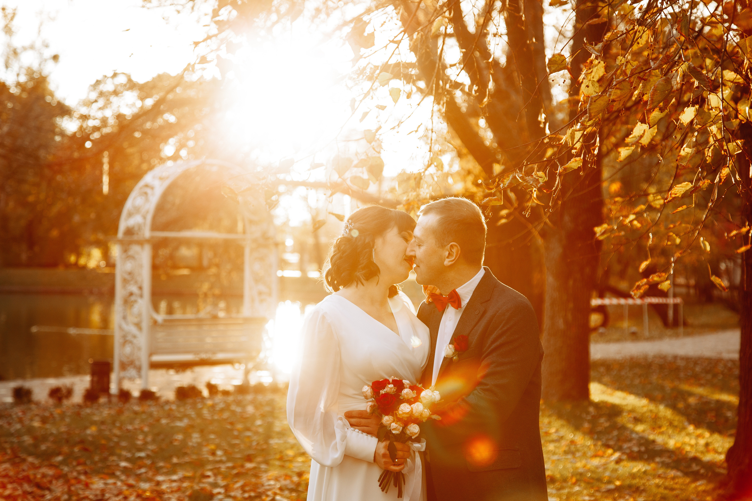 Олександр та Наталія. Професійний фотограф в Києві Олена Зіненко