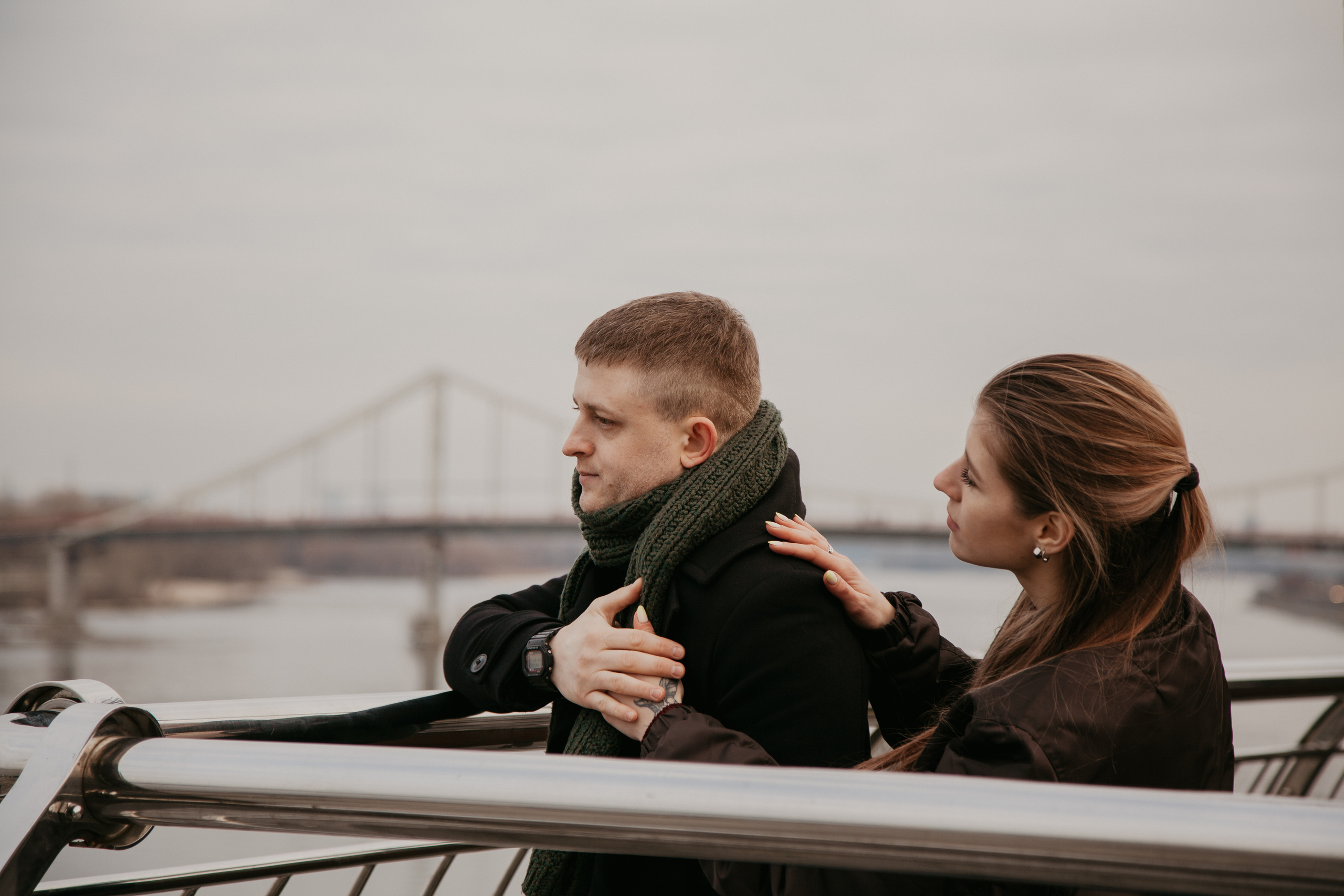 Прогулянка містом. Професійний фотограф в Києві Олена Зіненко