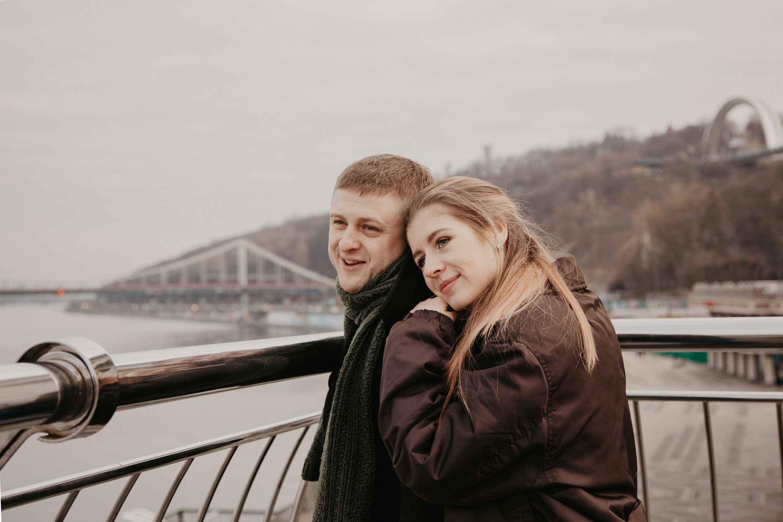 Прогулянка містом. Професійний фотограф в Києві Олена Зіненко