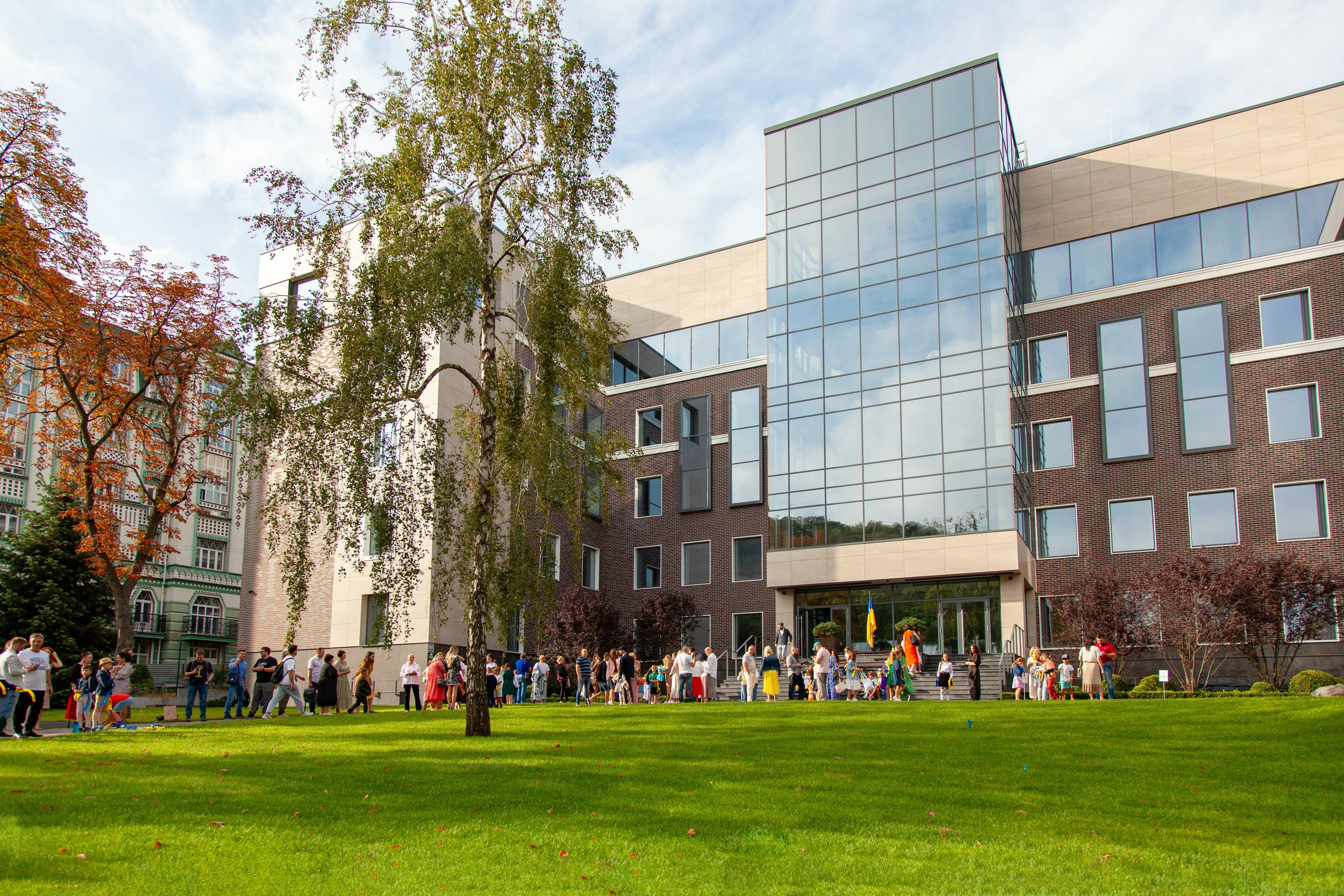 1 вересня. Професійний фотограф в Києві Олена Зіненко