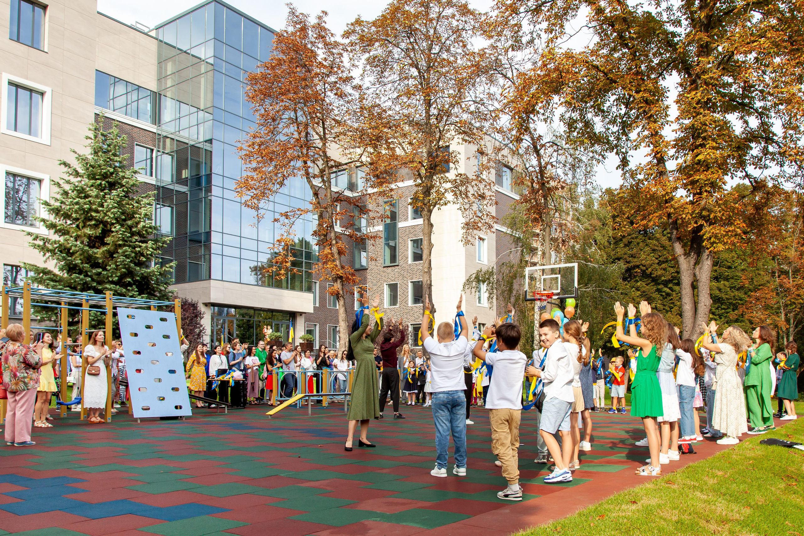 1 вересня. Професійний фотограф в Києві Олена Зіненко