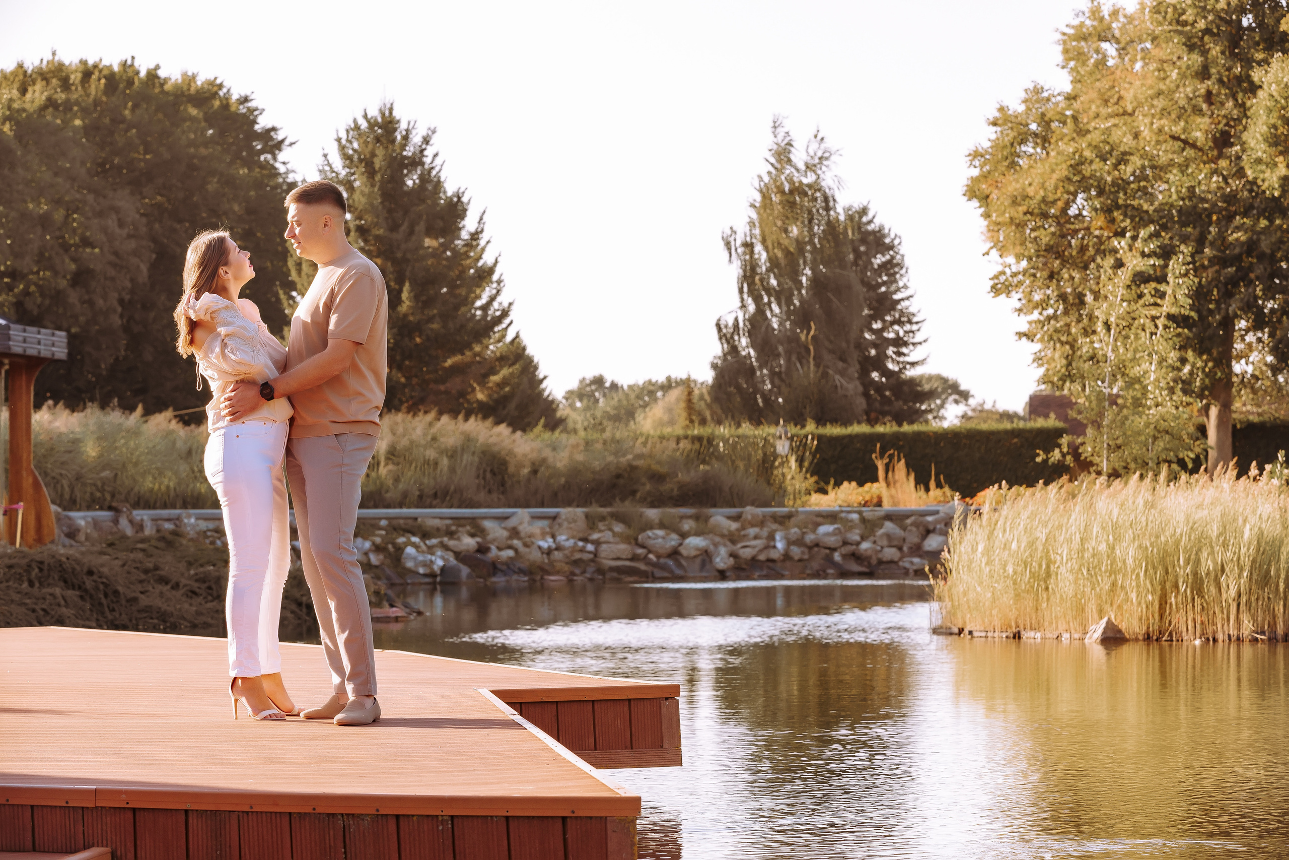 Олексій та Тетяна. Професійний фотограф в Києві Олена Зіненко