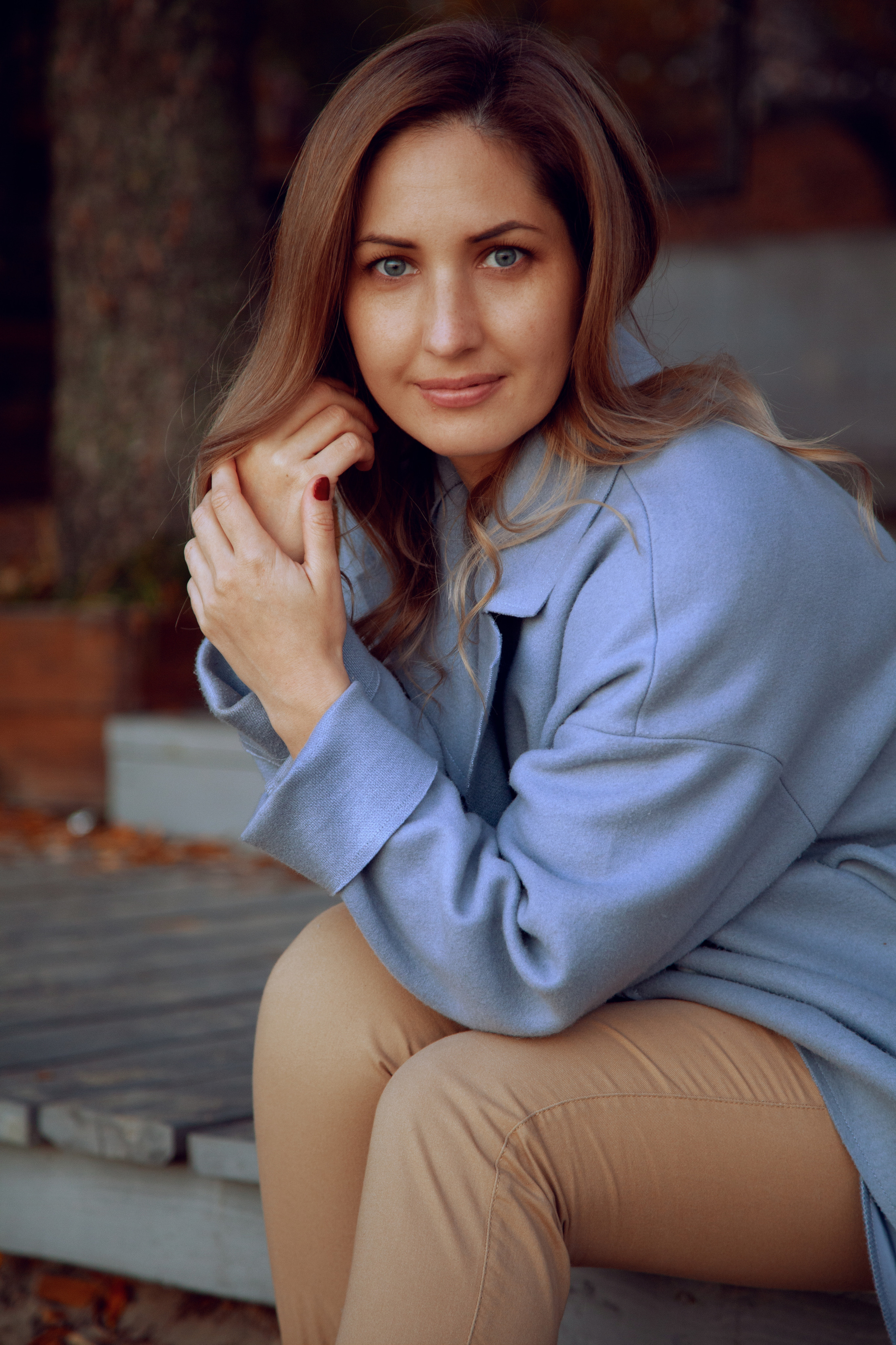 Жіночий портрет. Професійний фотограф в Києві Олена Зіненко