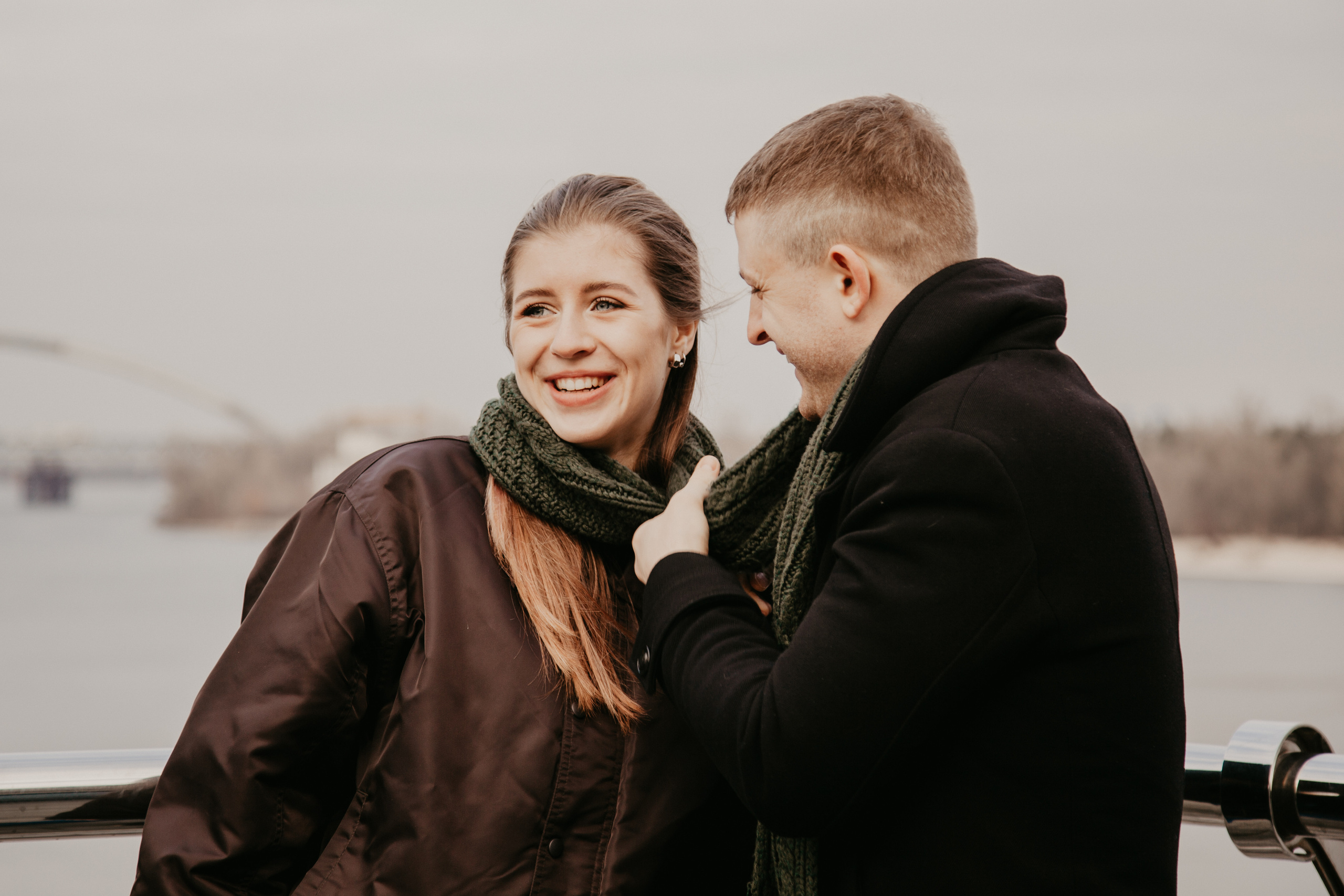 Прогулянка містом. Професійний фотограф в Києві Олена Зіненко